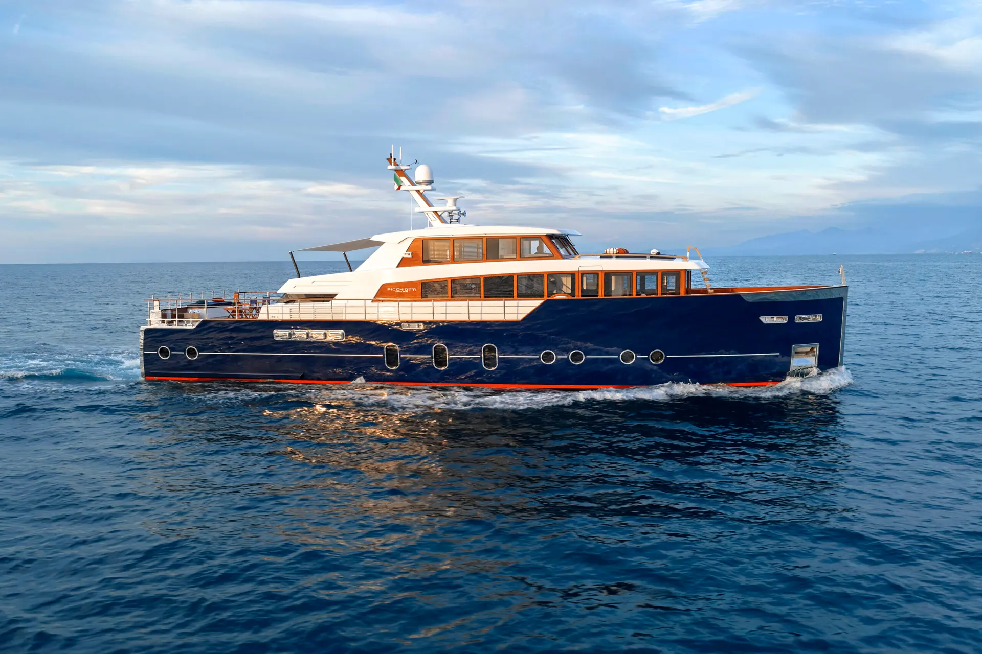Picchiotti Gentleman 24