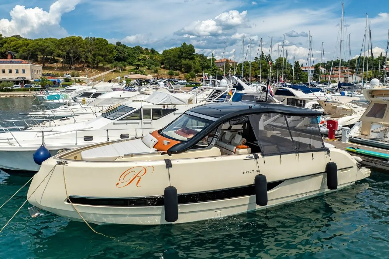 Invictus TT420