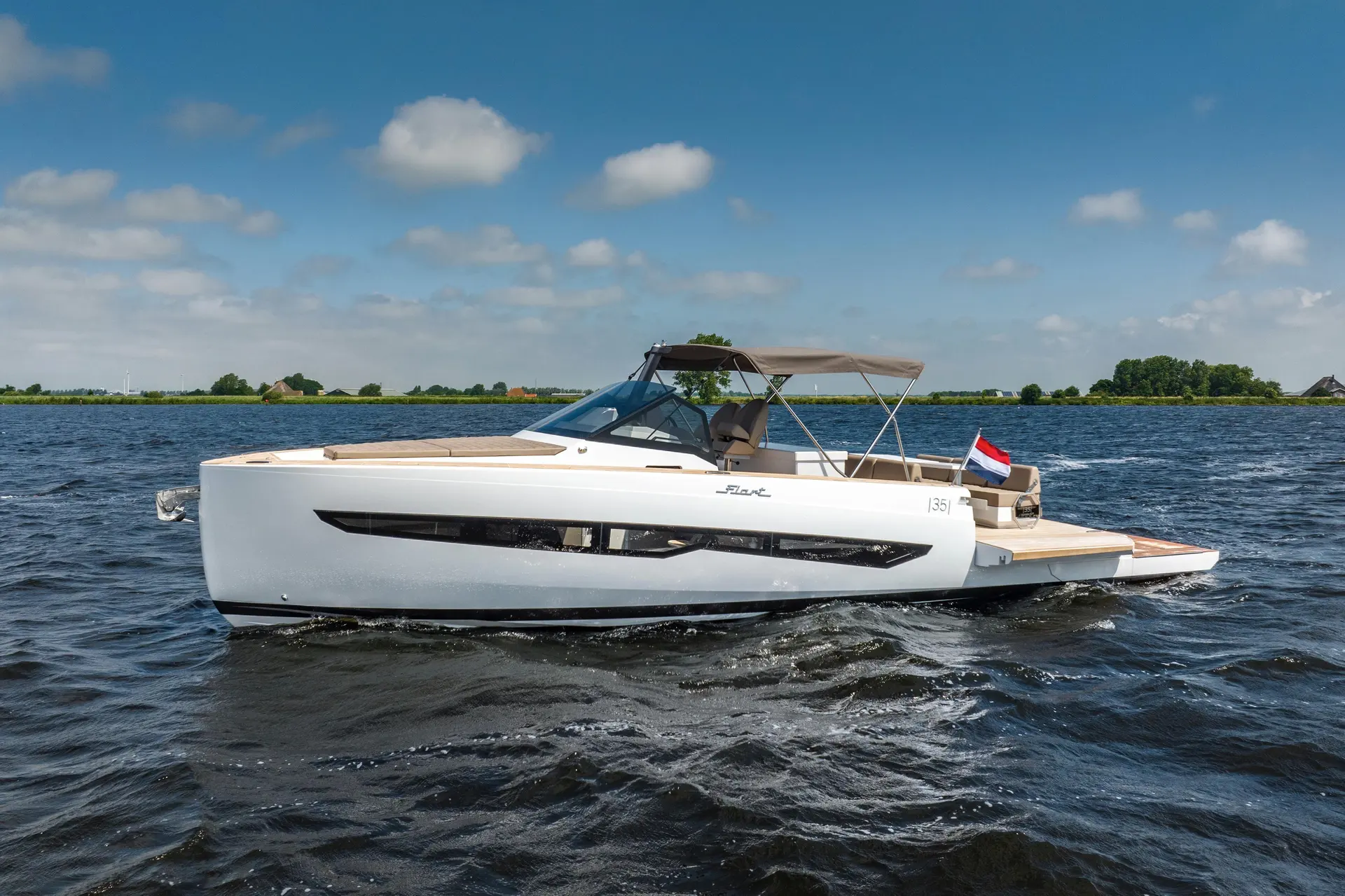 Fiart Yachts Seawalker 35