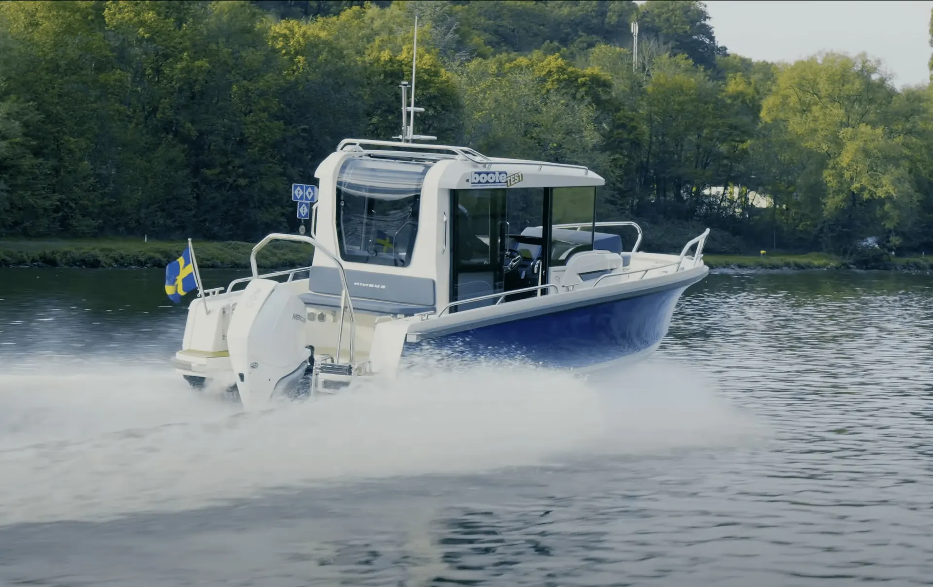 Nimbus Commuter 8