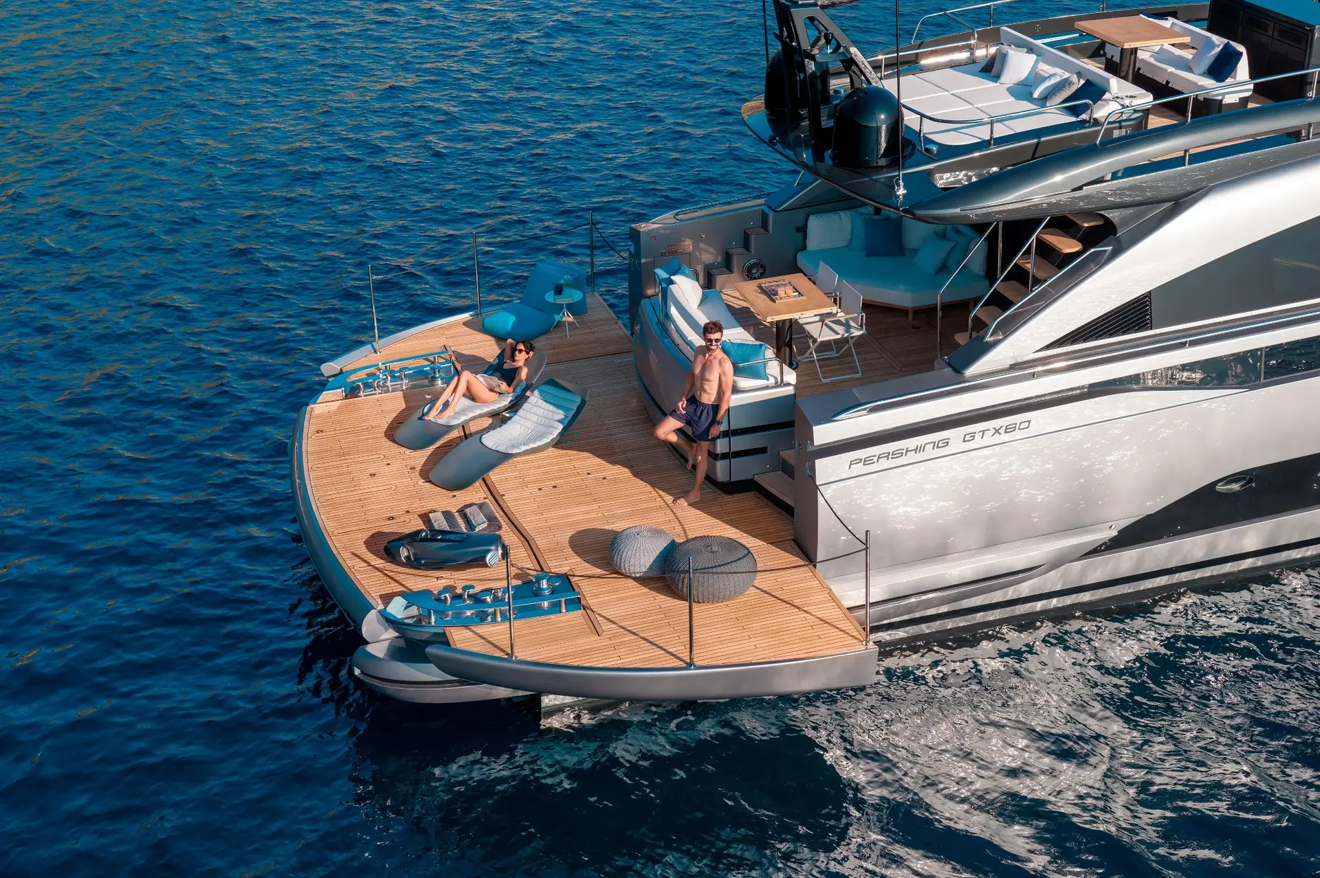 Pershing Pershing GTX80