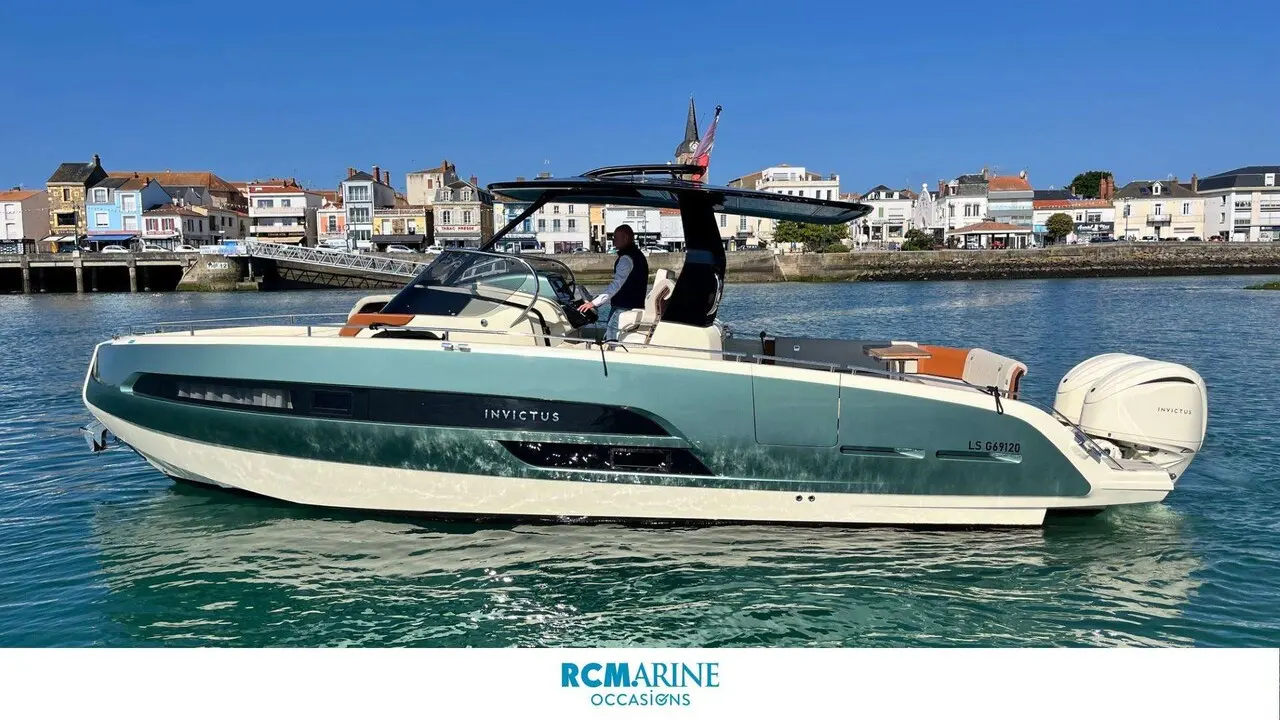 Invictus GT320