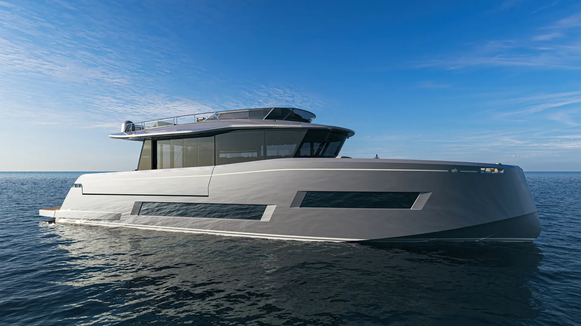 Pardo Yachts E72