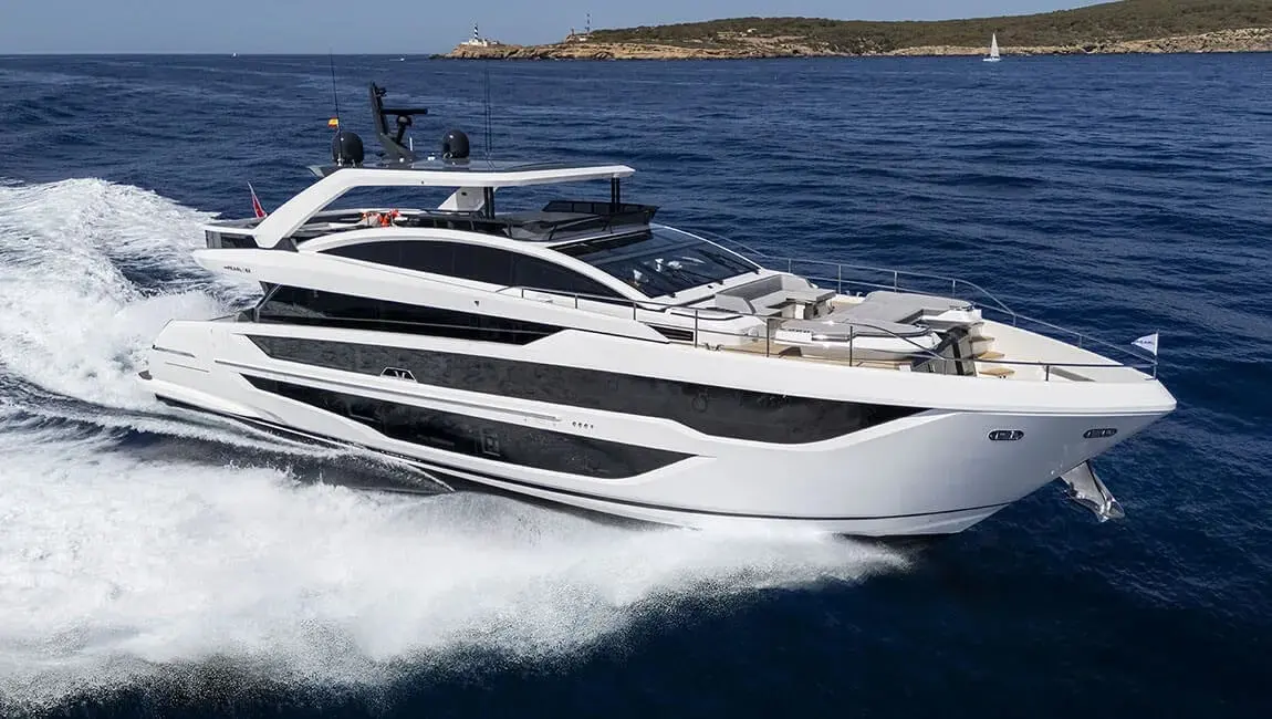 Pearl Yachts Pearl 82