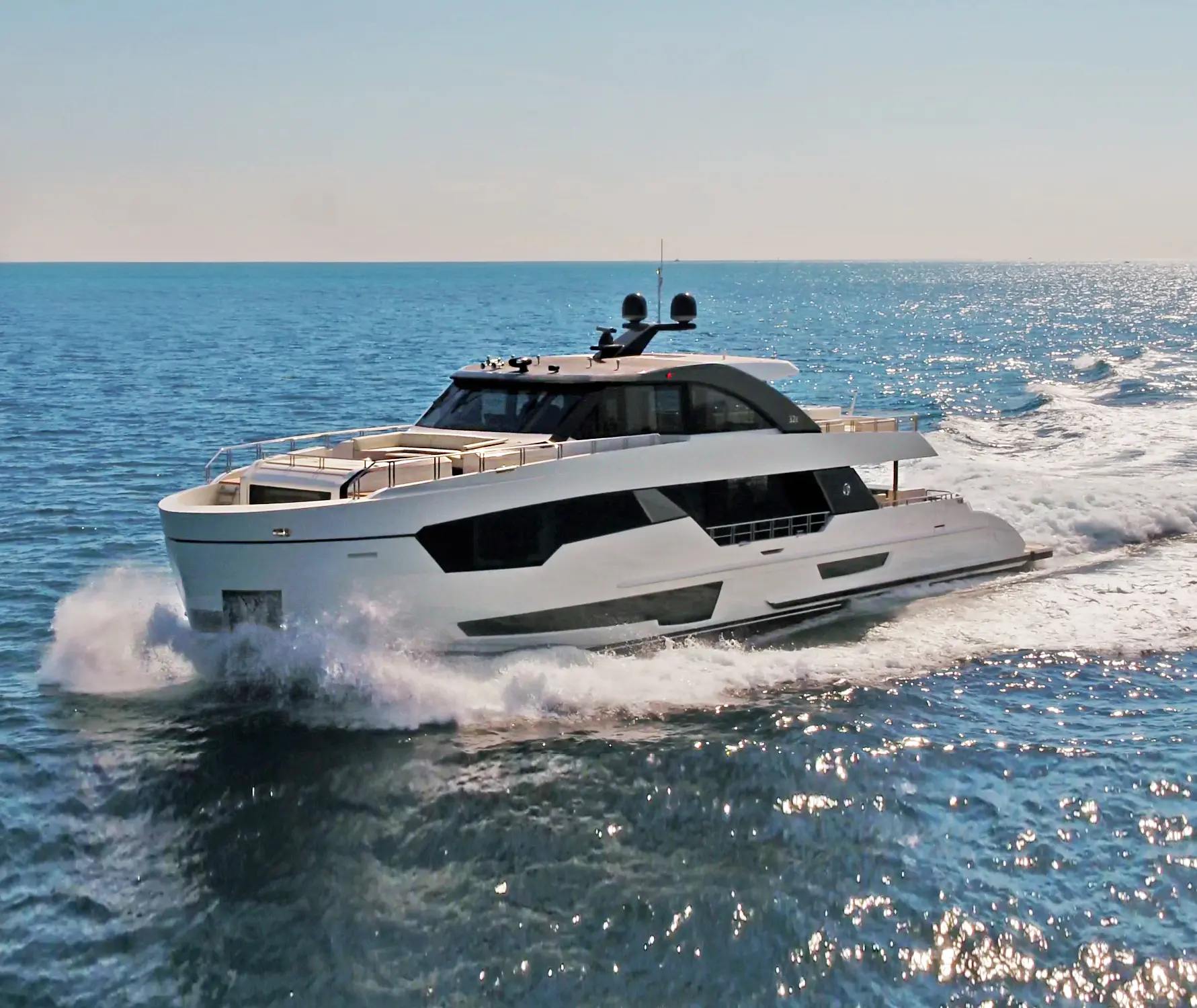 Ocean Alexander 32E
