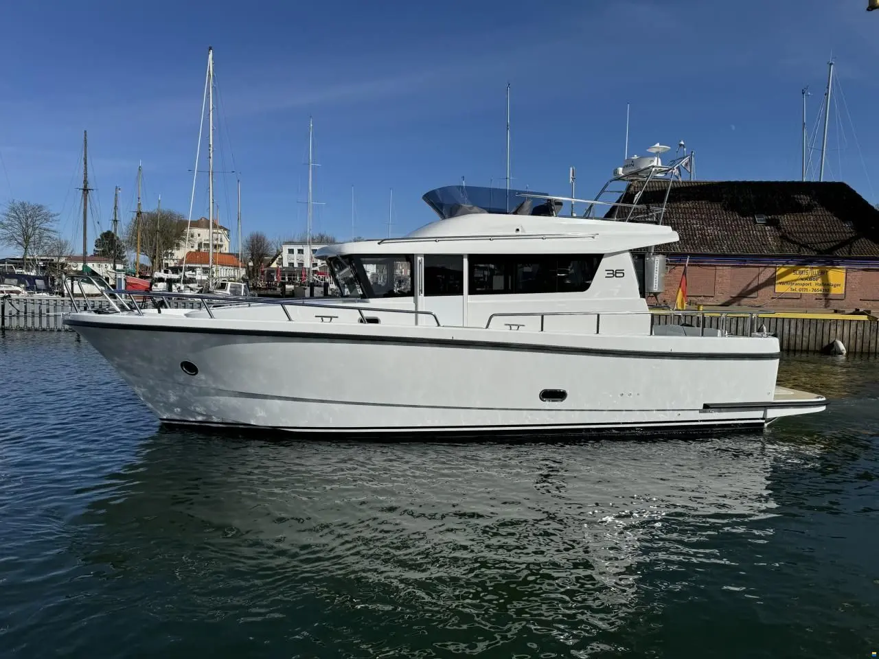 Sargo Boats Sargo 36 Fly