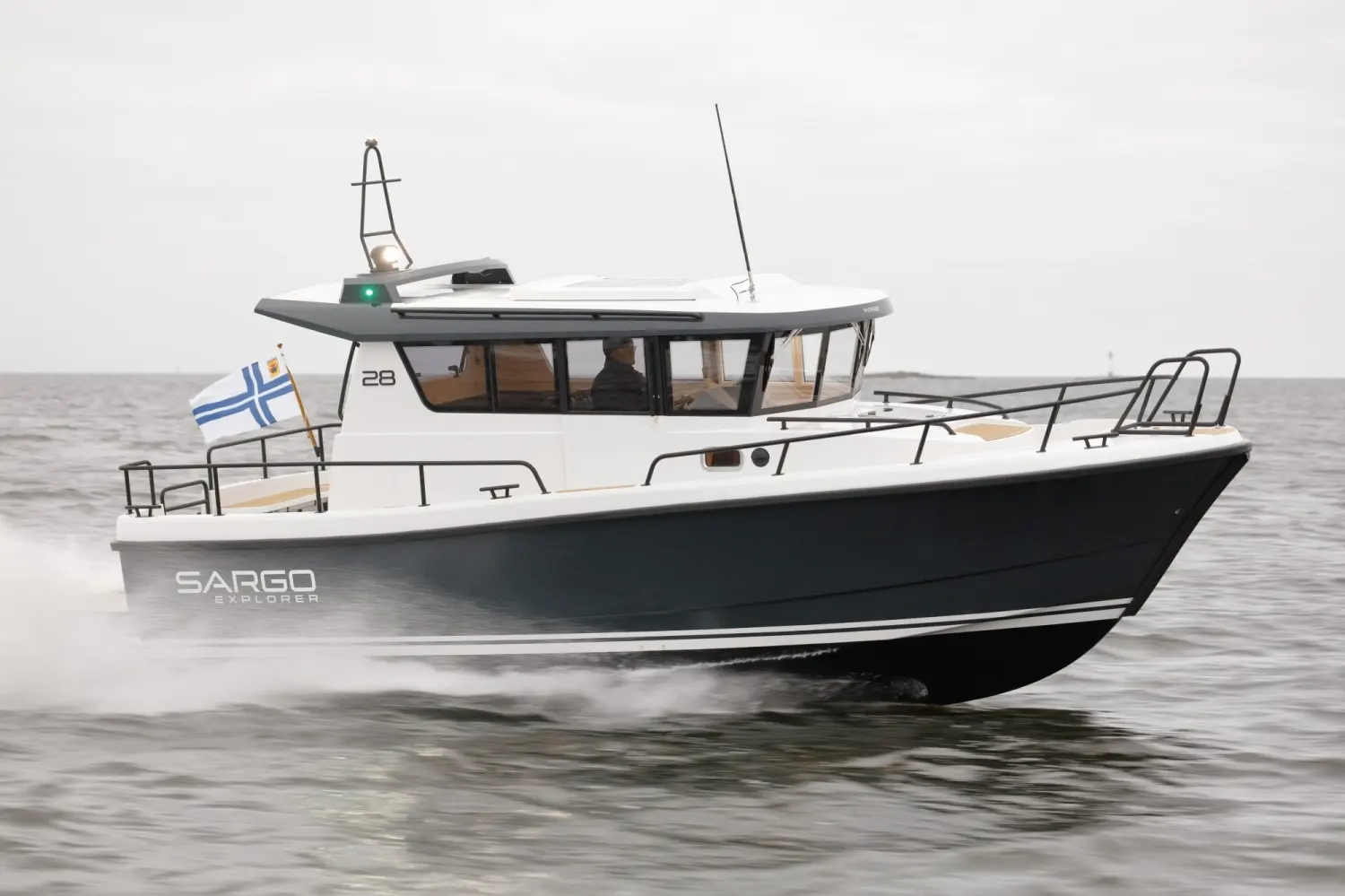 Sargo Boats Sargo 28