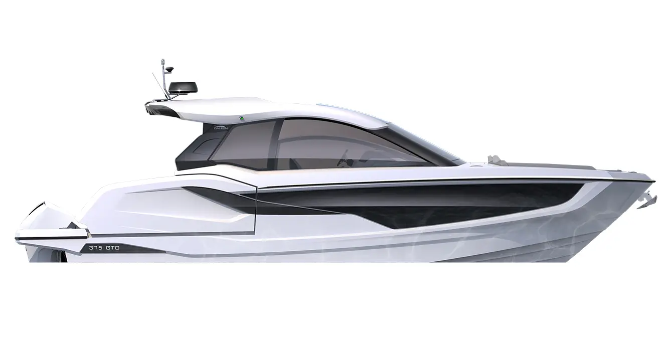Galeon 375 GTO