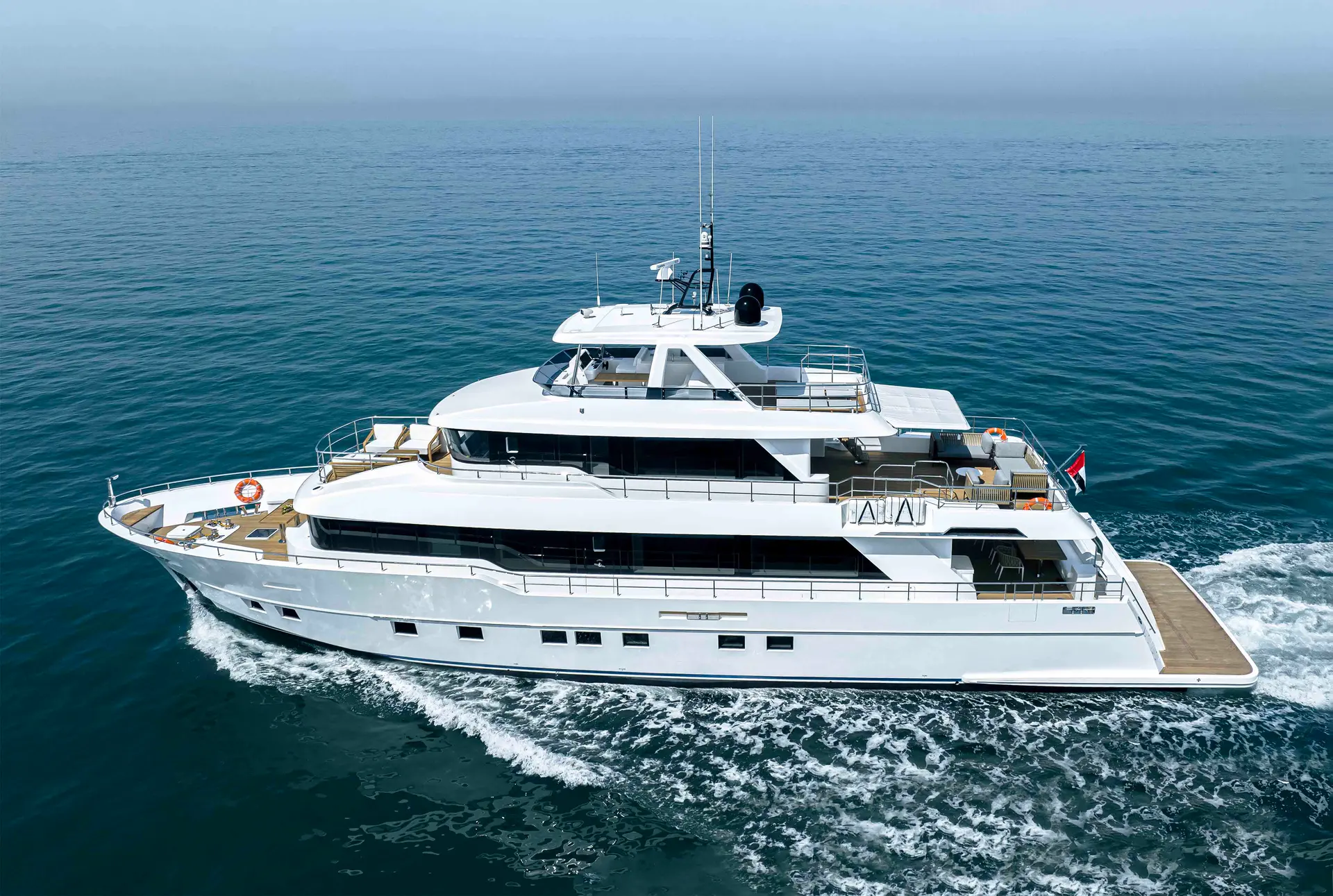 Gulf Craft Nomad 101