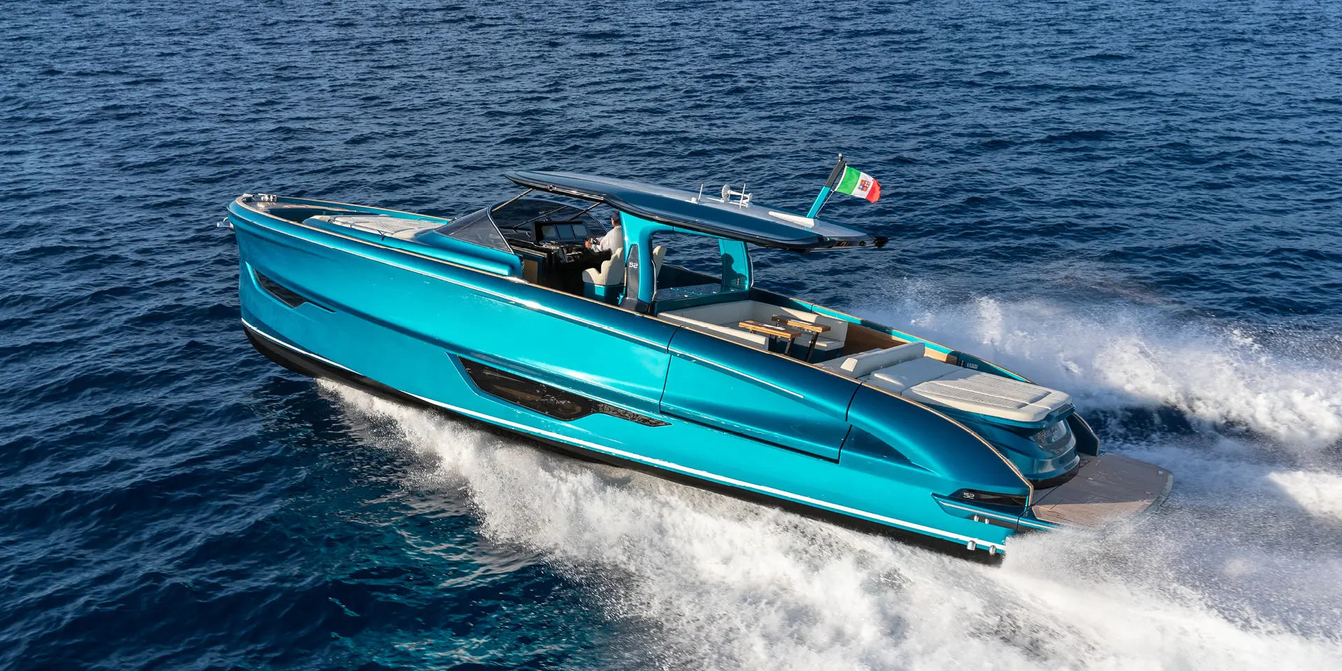 Solaris Power 52 Open