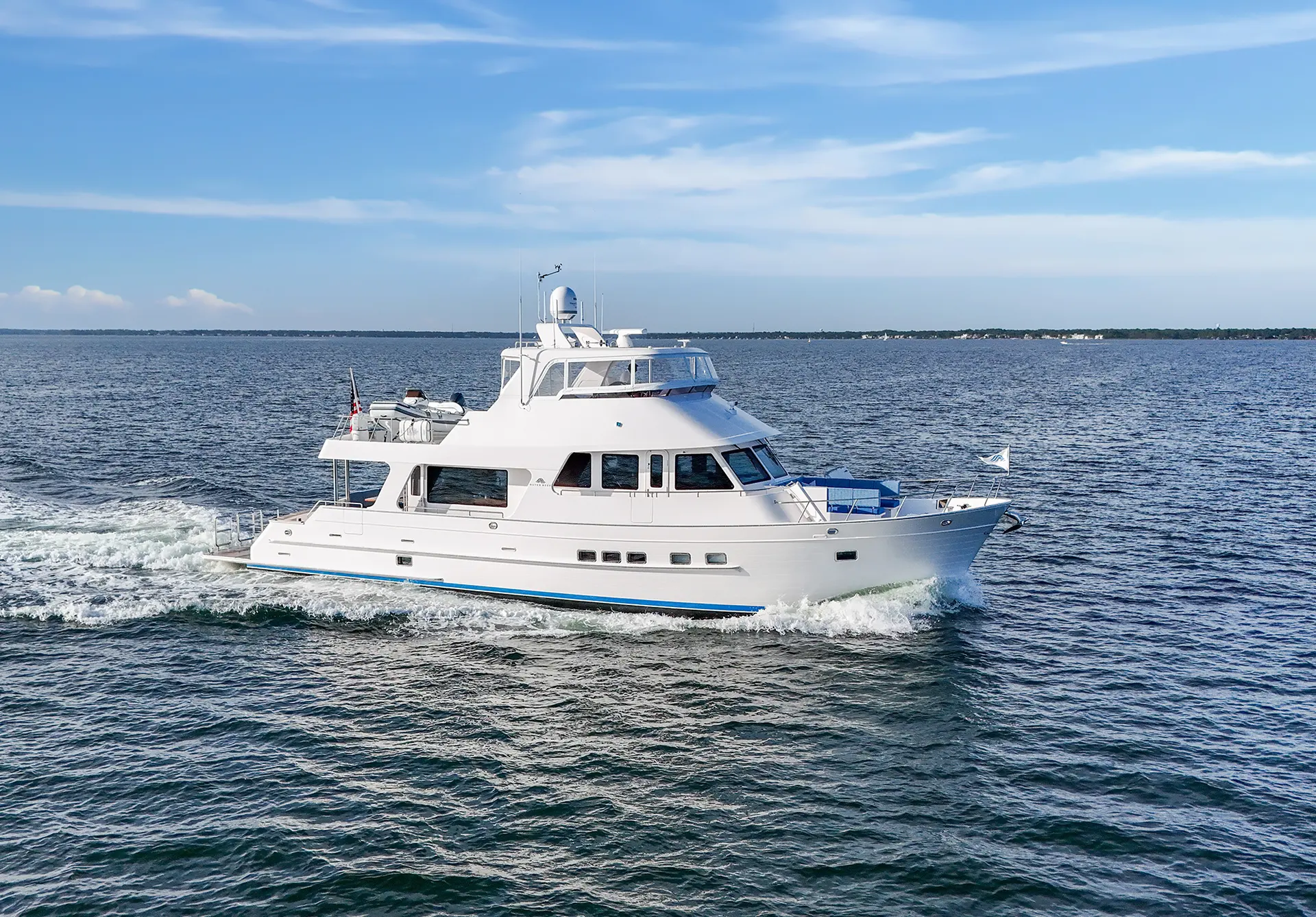 Outer Reef Yachts 670 Azure Sport Yacht