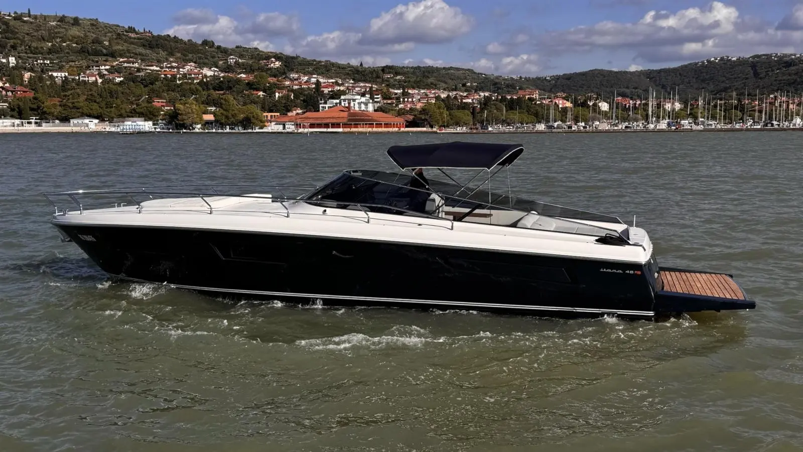 Itama Itama 45RS