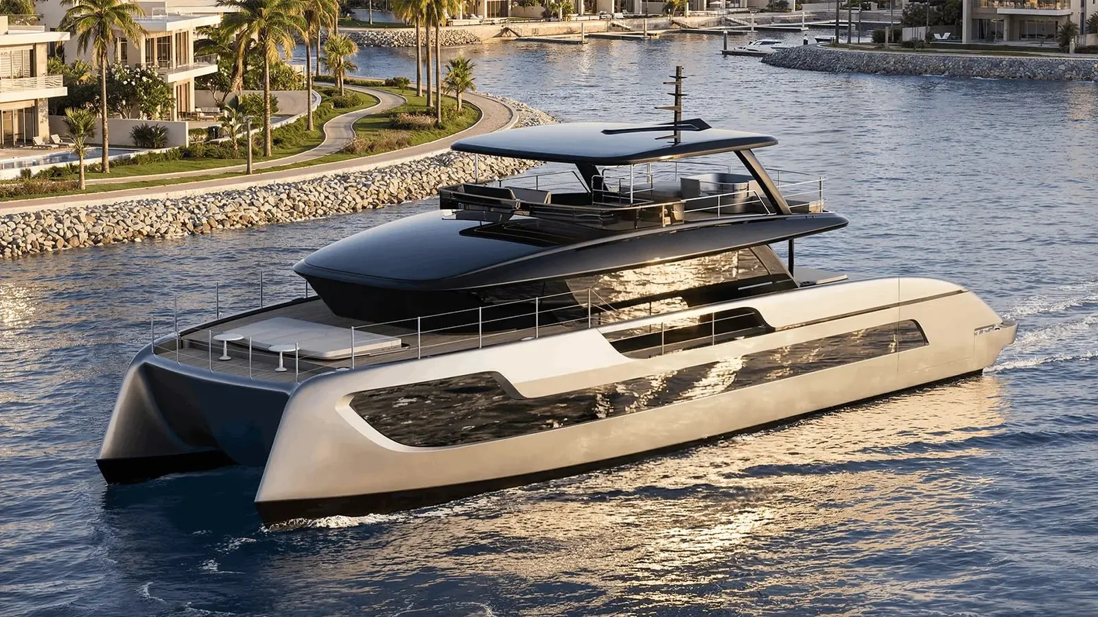 Sunreef Yachts Ultima 88