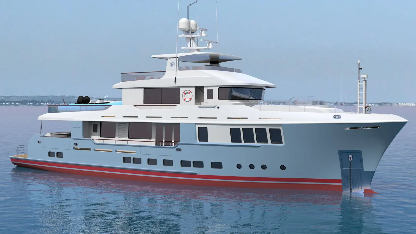 Nordhavn N112