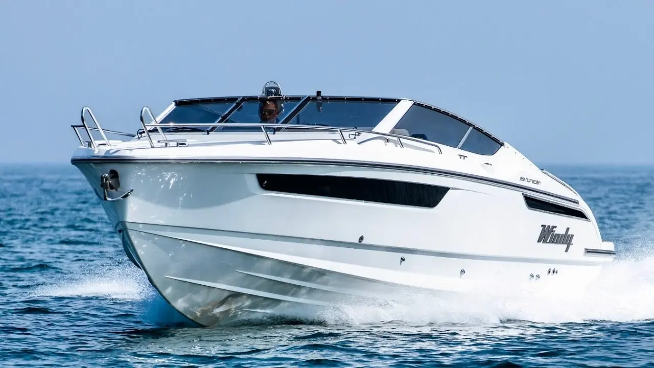 Windy Boats W29 Huracán
