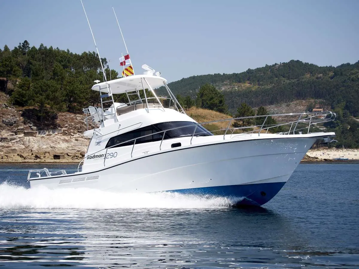 Rodman Rodman 1290 Fisher Pro