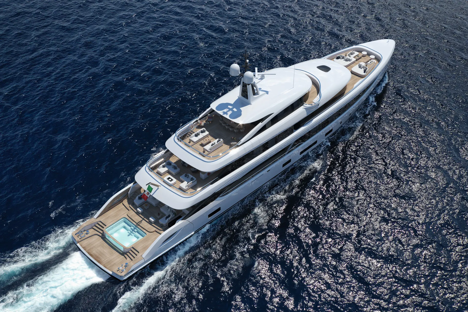 Benetti B.Now 60M Oasis