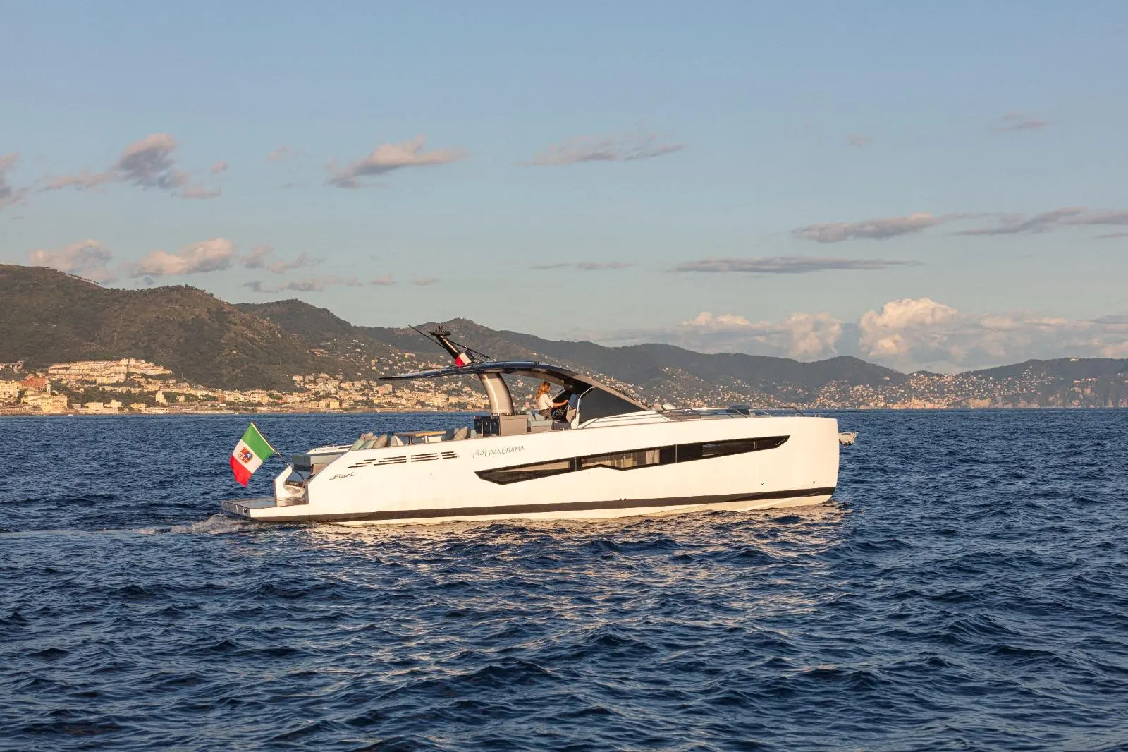 Fiart Yachts Seawalker 43 Panorama