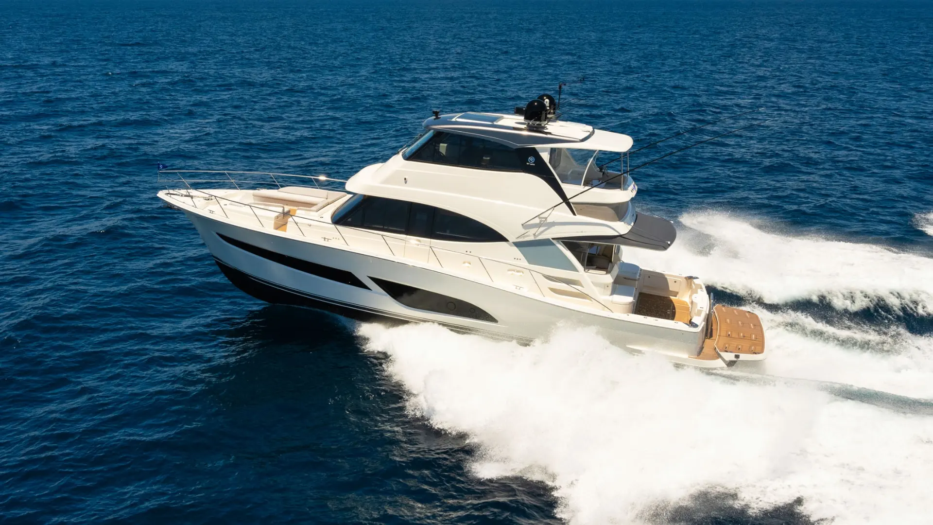 Riviera 58 Sports Motor Yacht