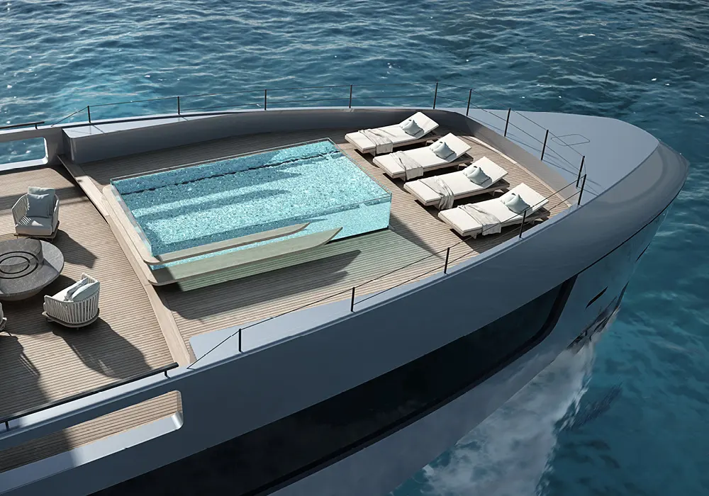 Tankoa Yachts T560 Apache