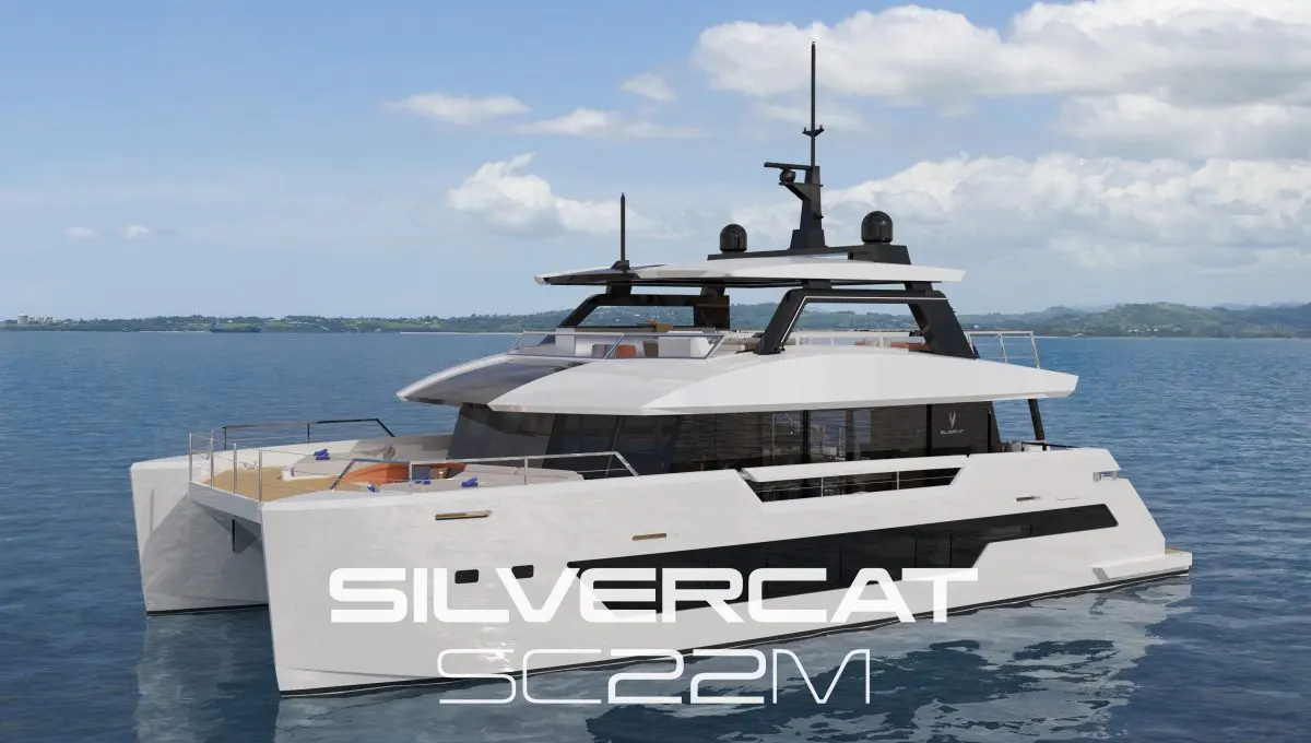 SilverYachts SILVERCAT 22M