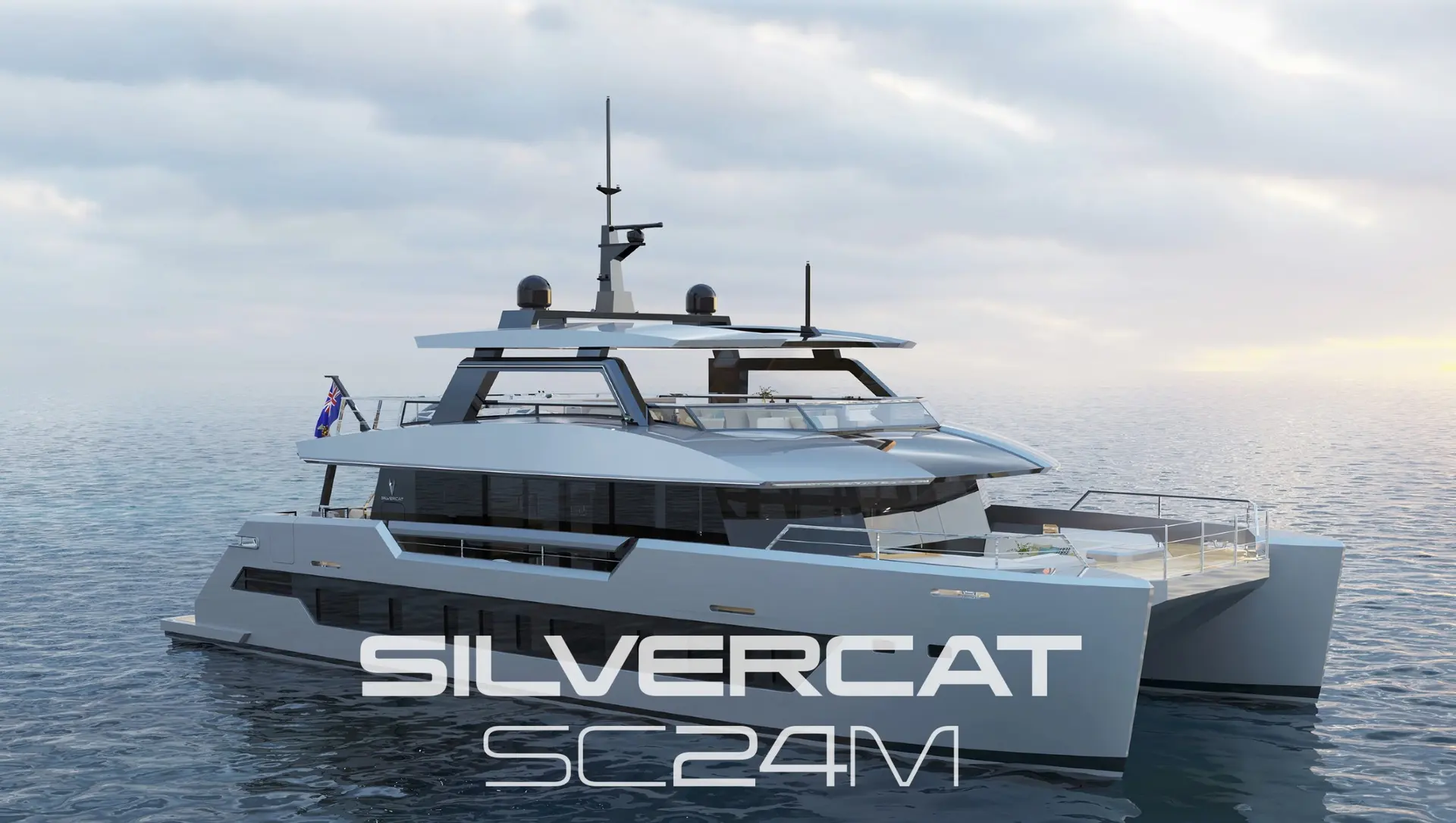 SilverYachts SILVERCAT 24M