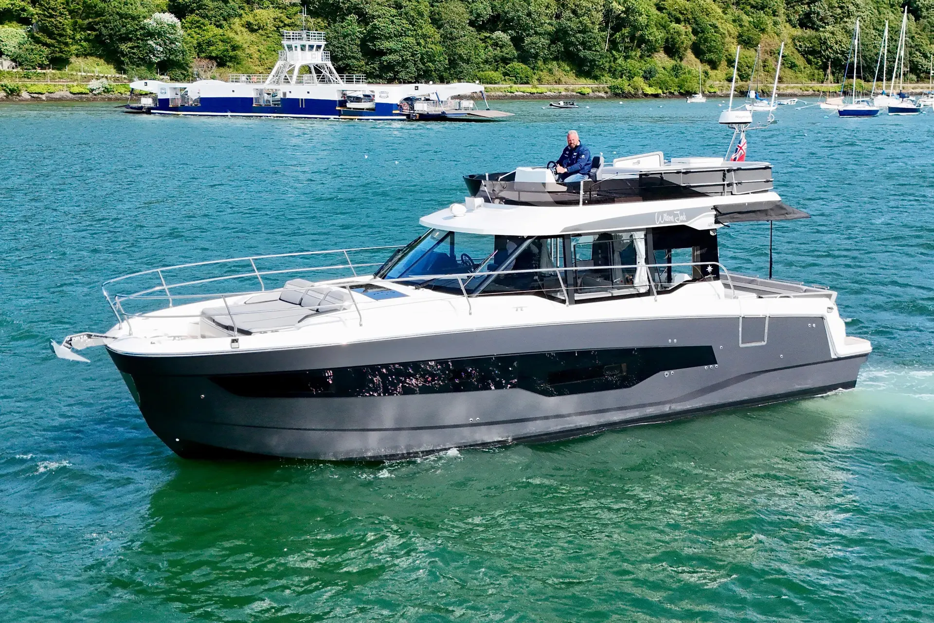 Jeanneau Merry Fisher 1295 Fly