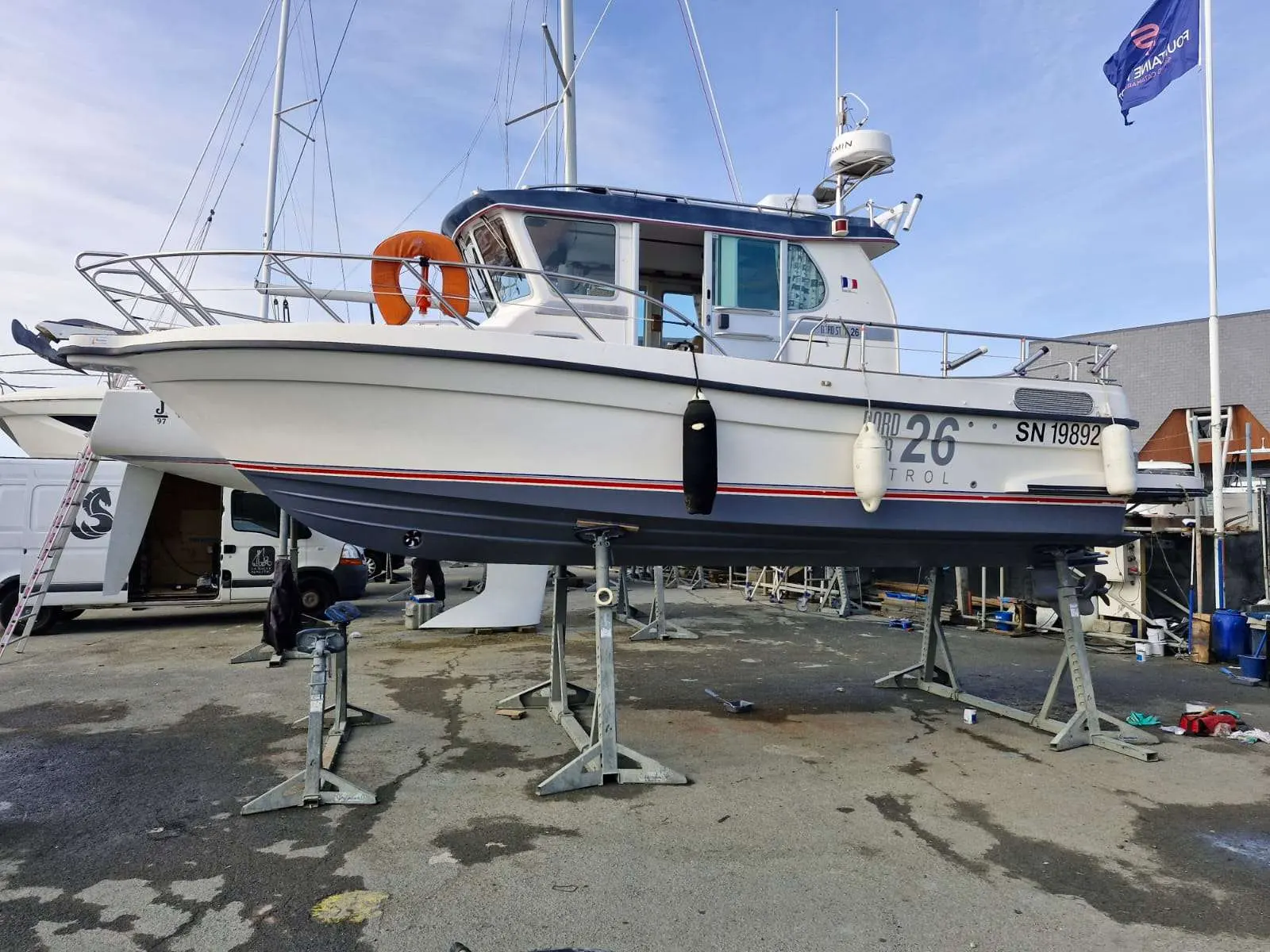 Nord Star 26+