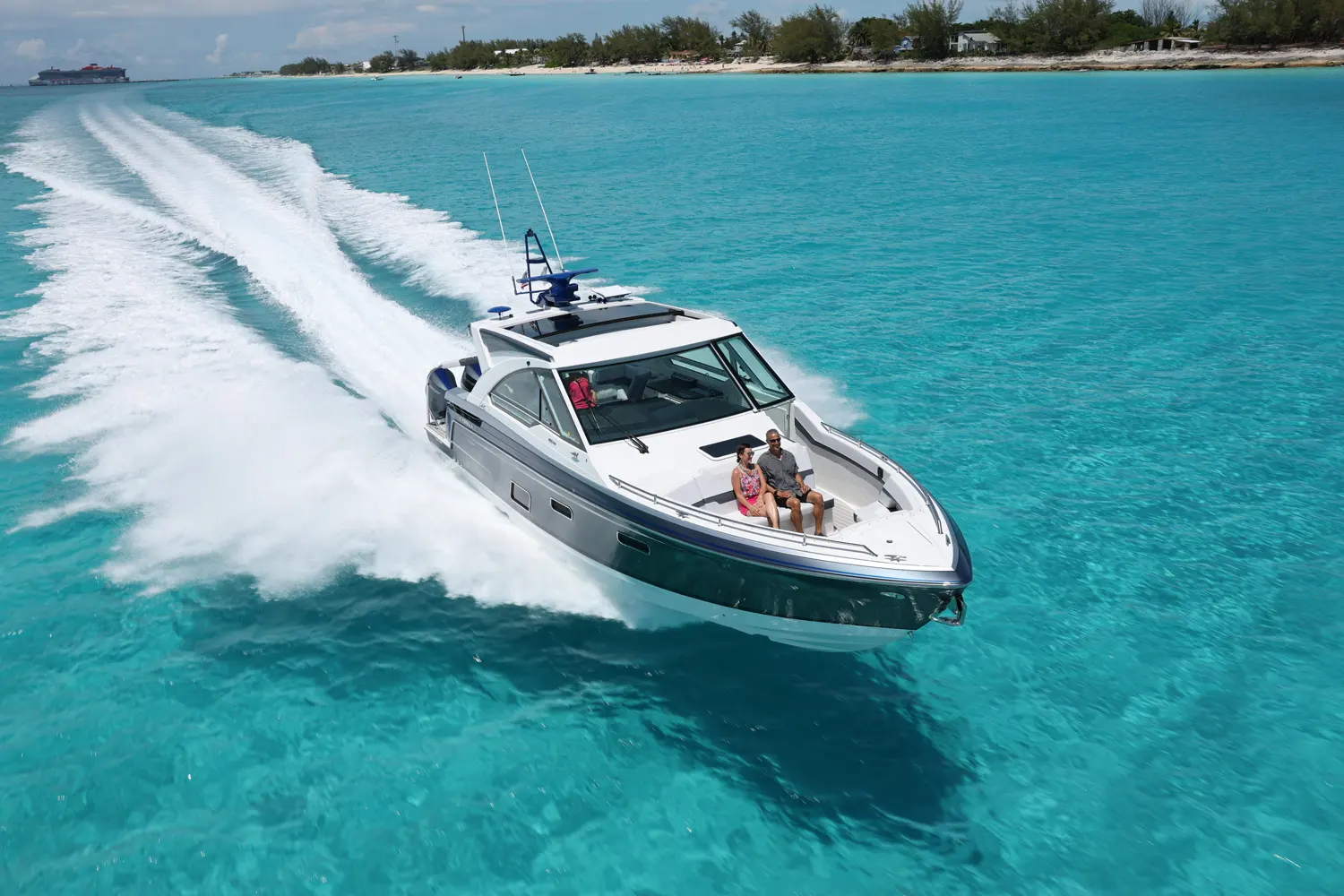 Formula Boats 400 Super Sport Crossover