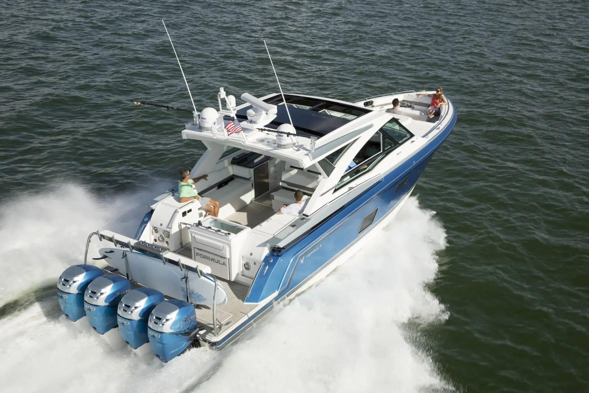 Formula Boats 430 Super Sport Crossover