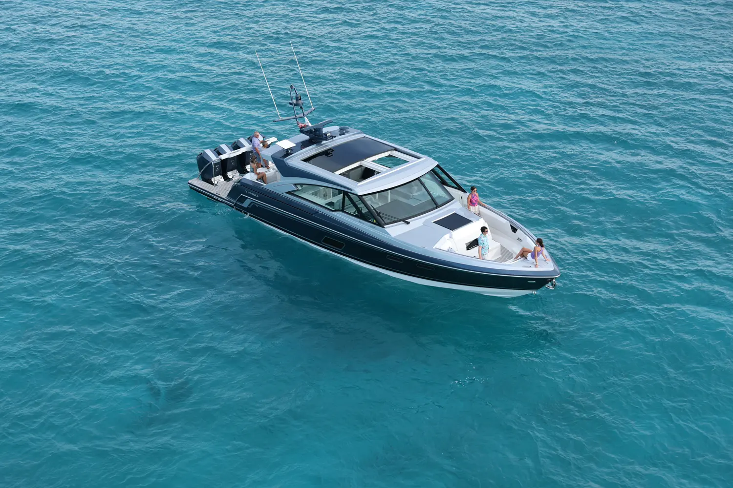 Formula Boats 500 Super Sport Crossover
