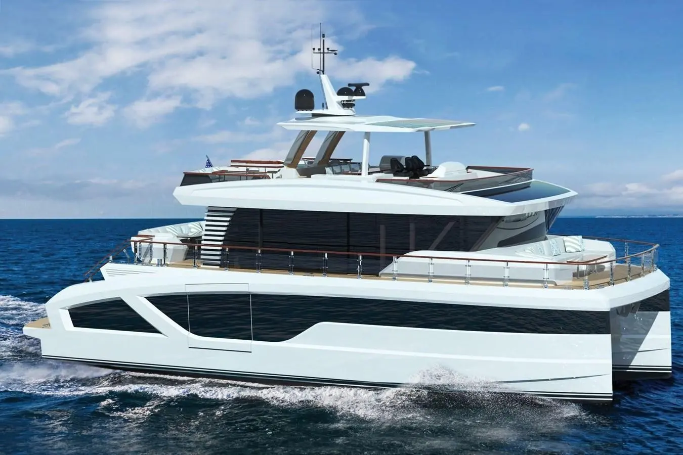 Lazzara Yachts LPC 300