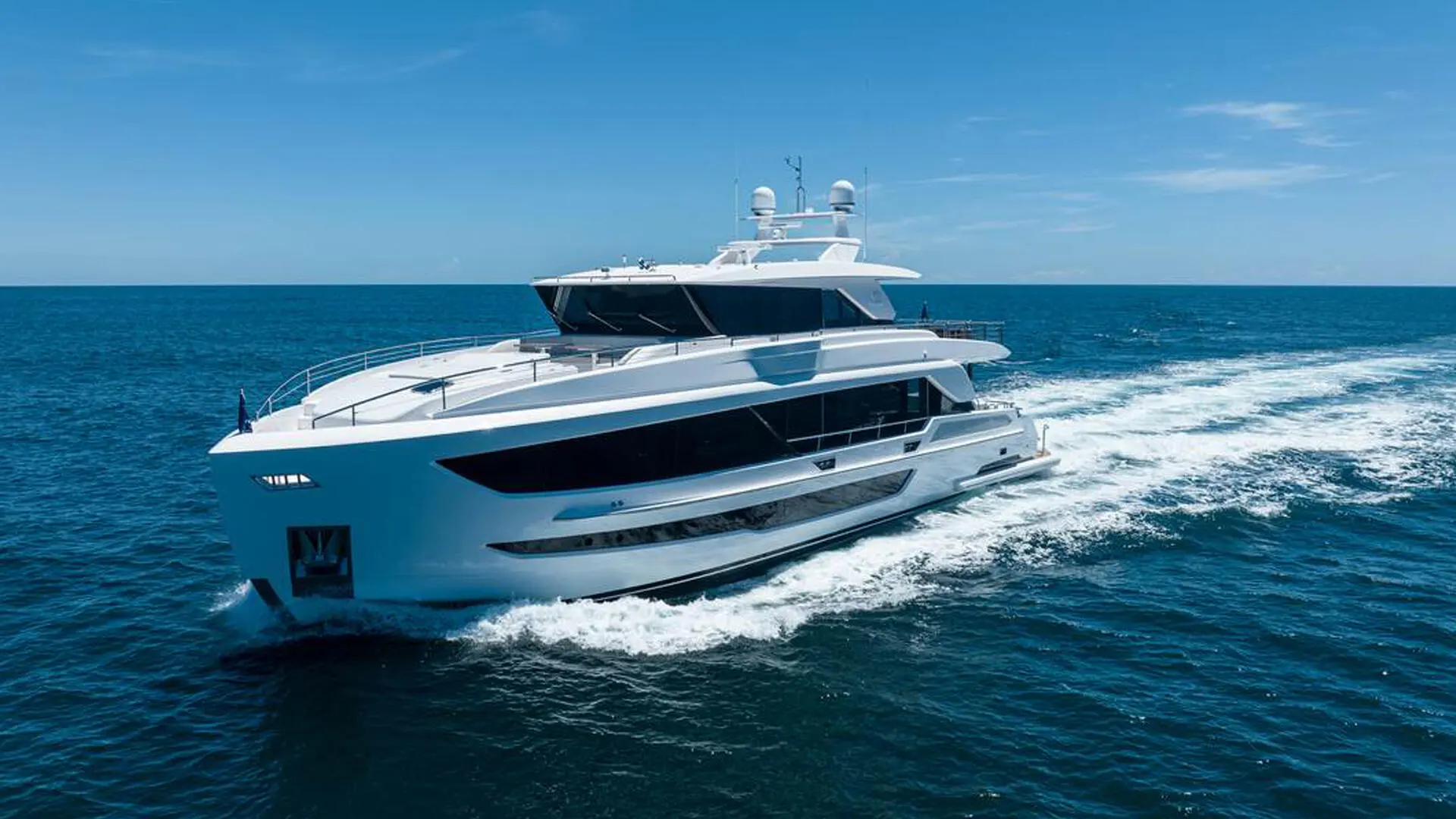 Horizon FD90 Skylounge