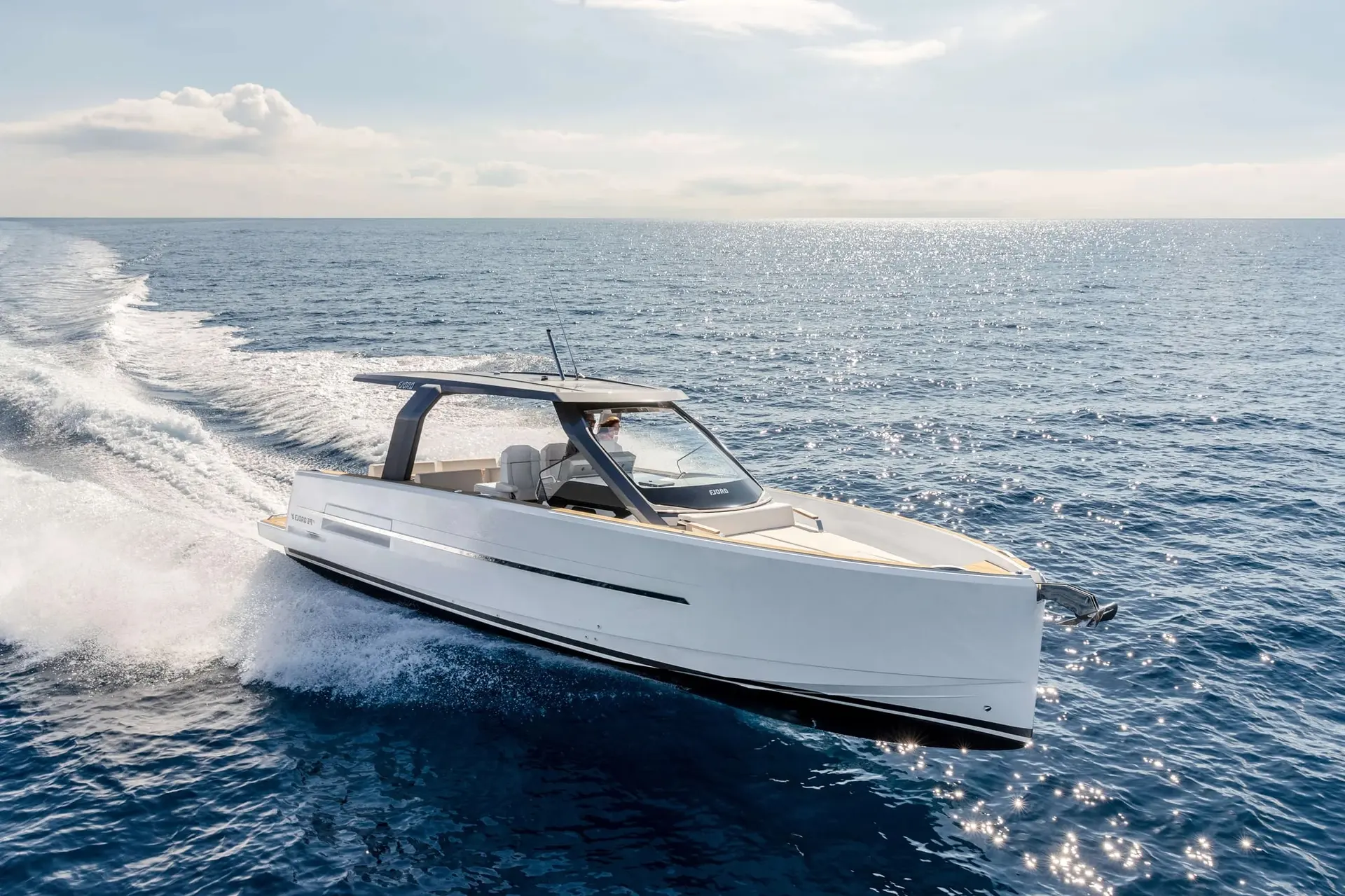 Fjord Yachts Fjord 39 XL