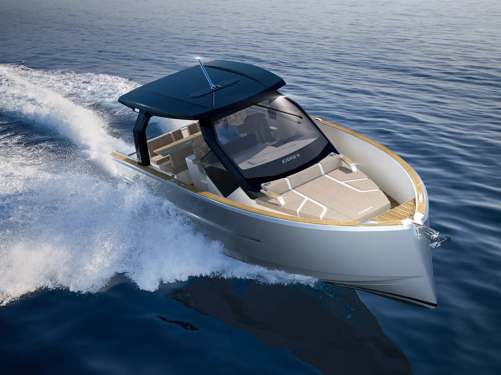 Fjord Yachts Fjord 39 XP