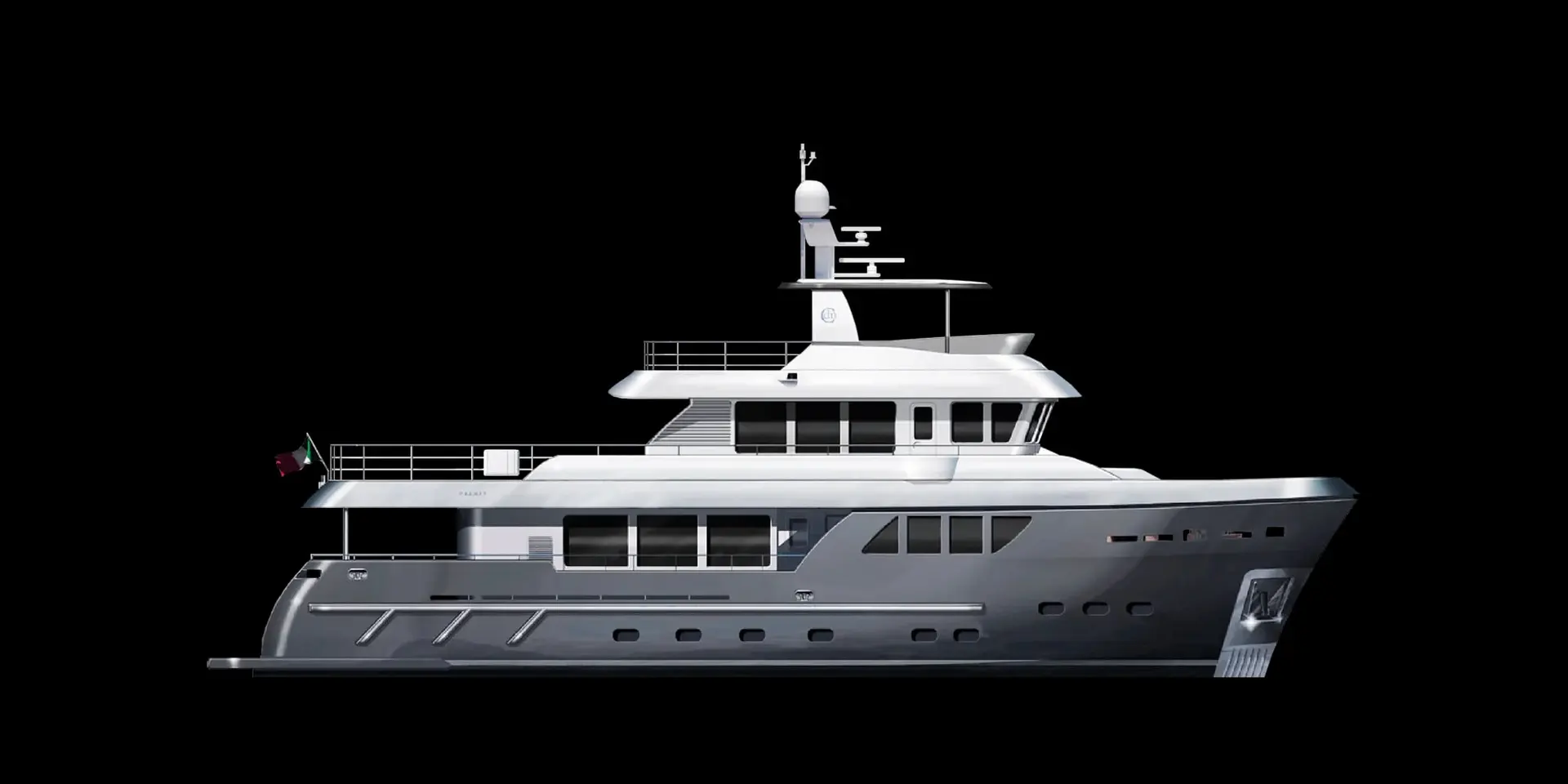 Cantiere delle Marche Darwin 86