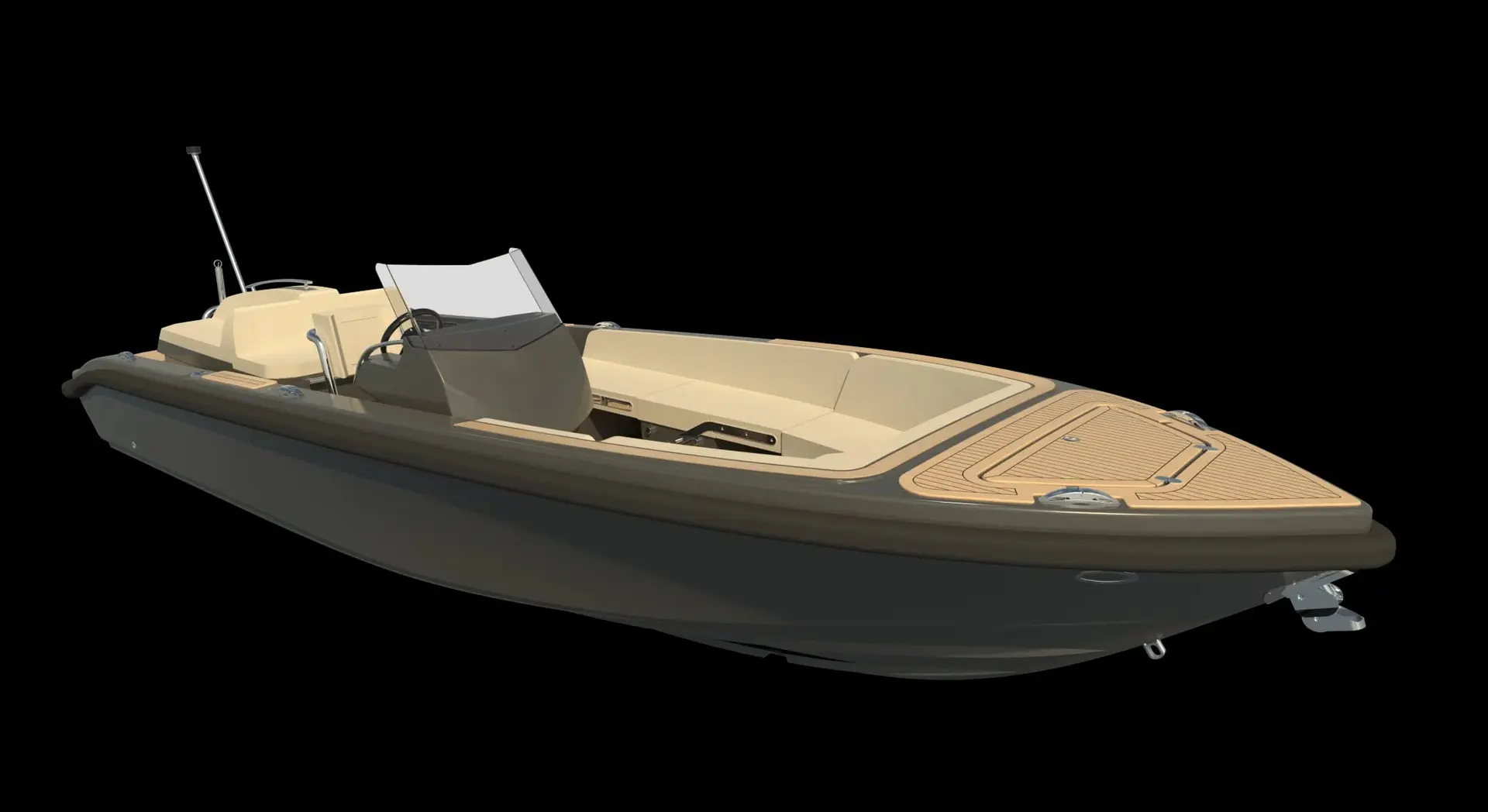 Windy Boats SR38