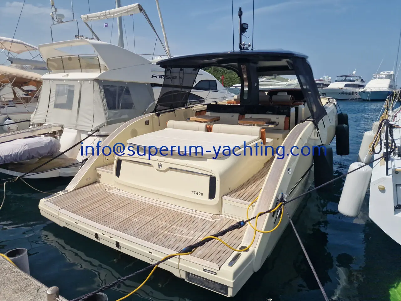 Invictus TT420s