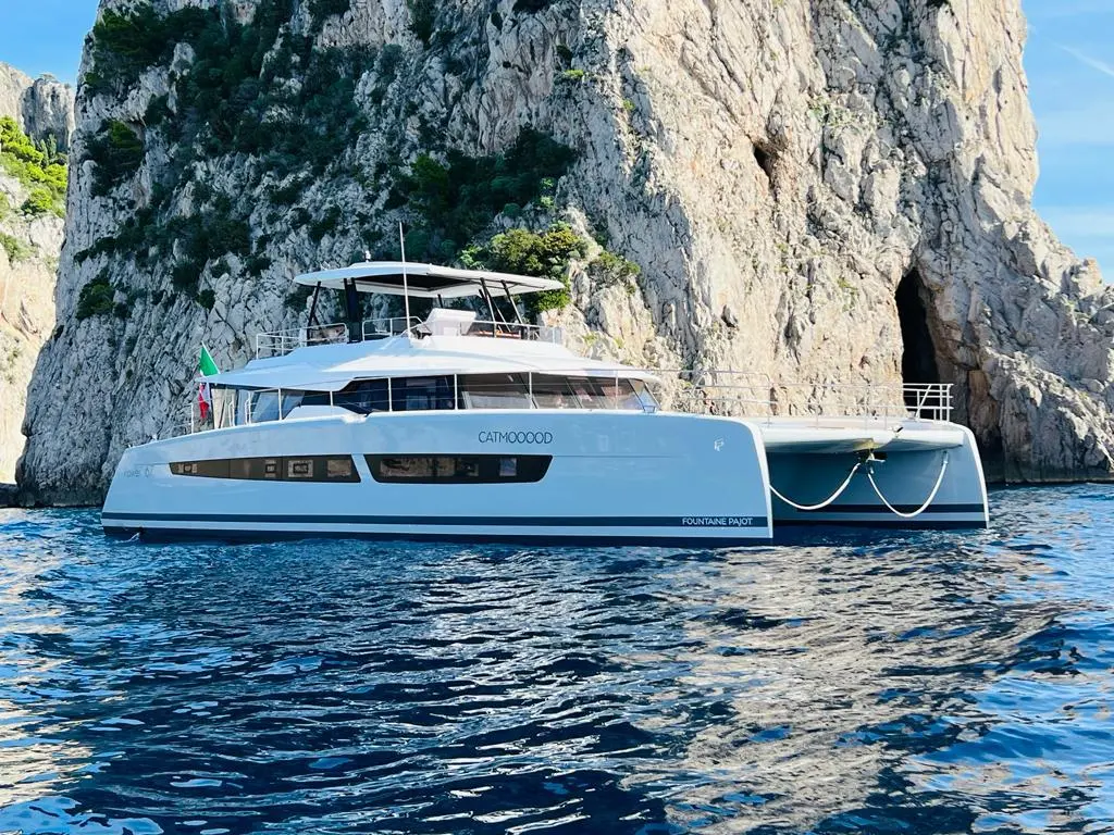 Fountaine Pajot Power 80