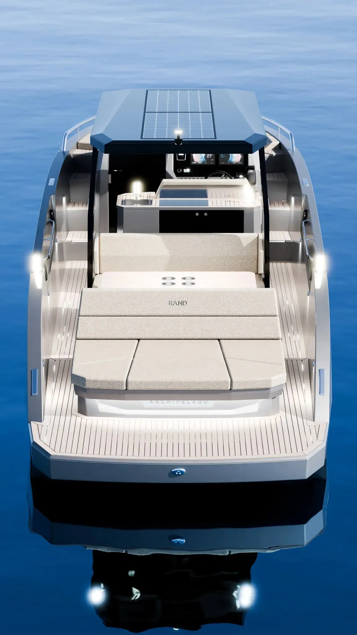 Rand Boats Archipelago 32