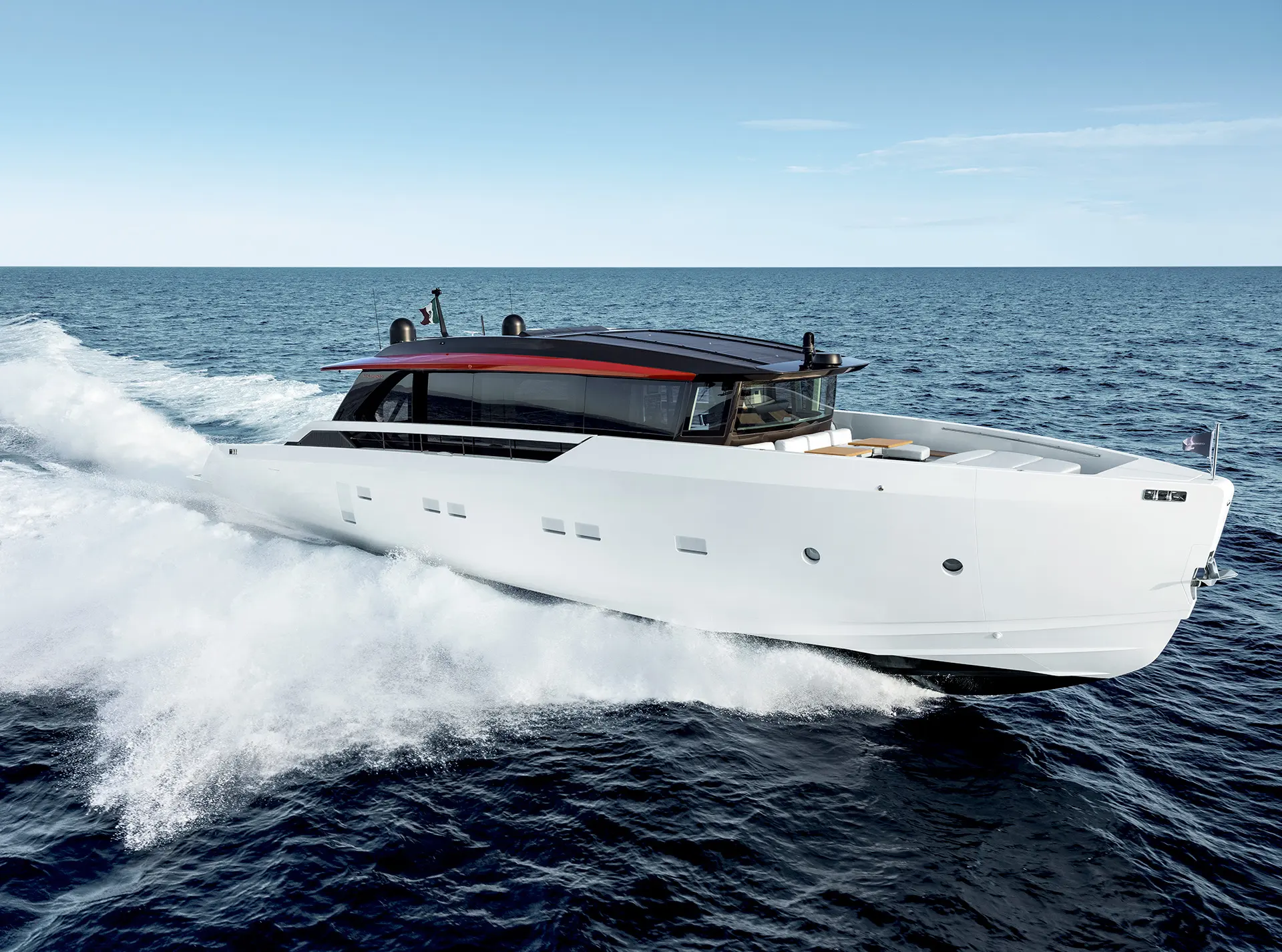 Sanlorenzo SP92