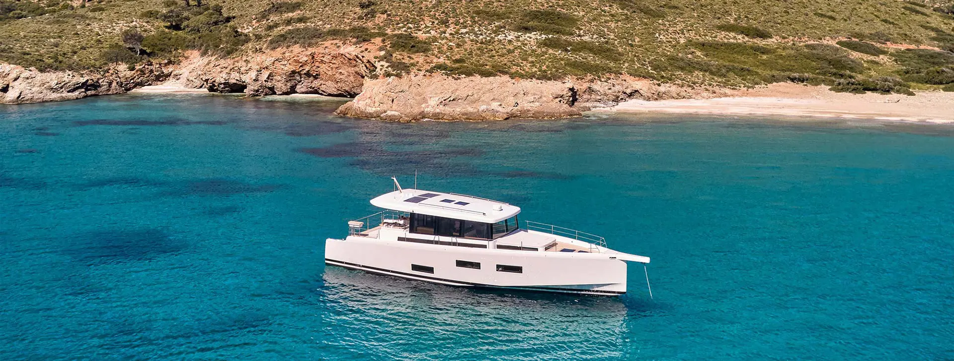 Omikron Yachts OT-60