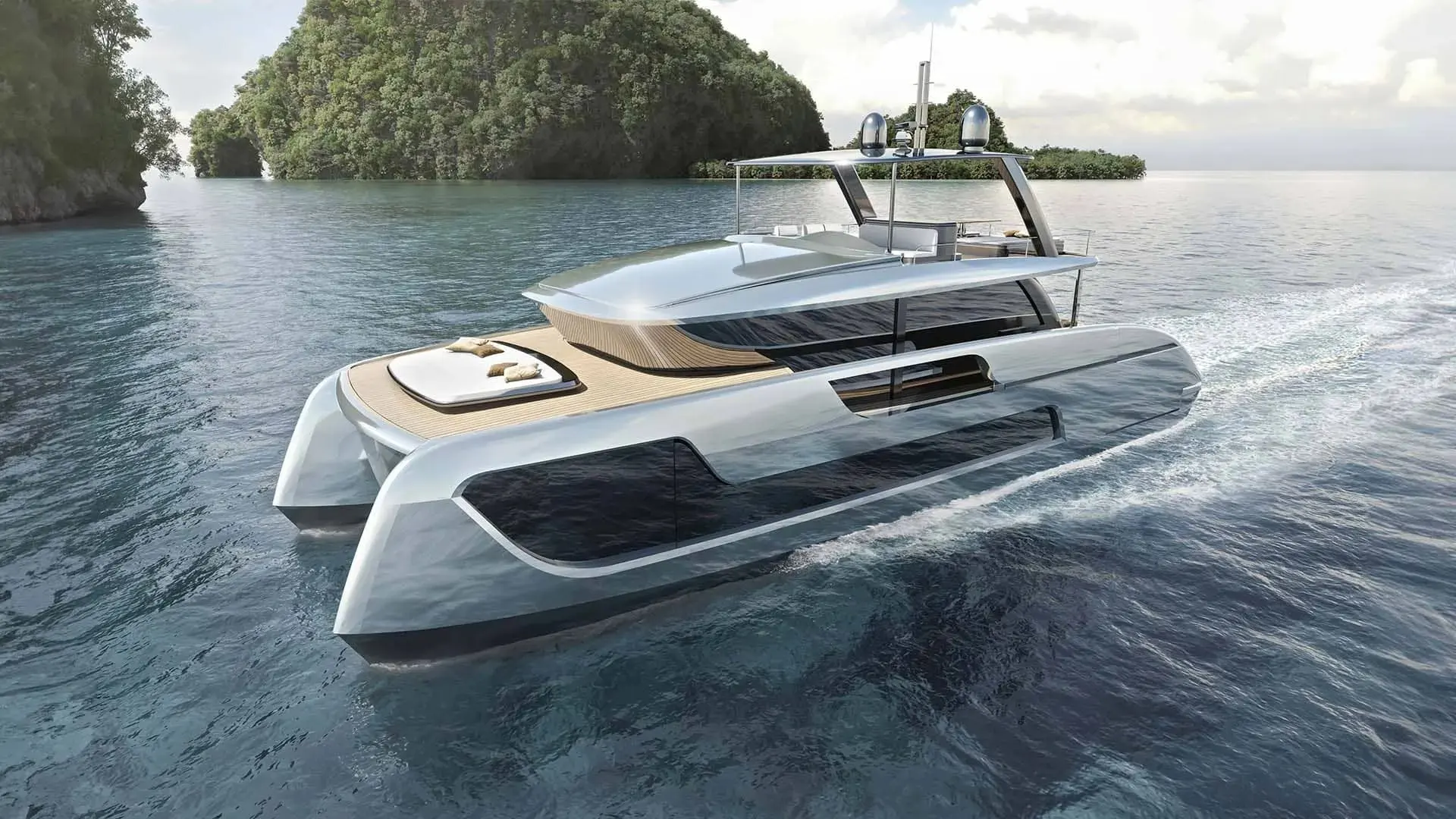Sunreef Yachts Ultima 66