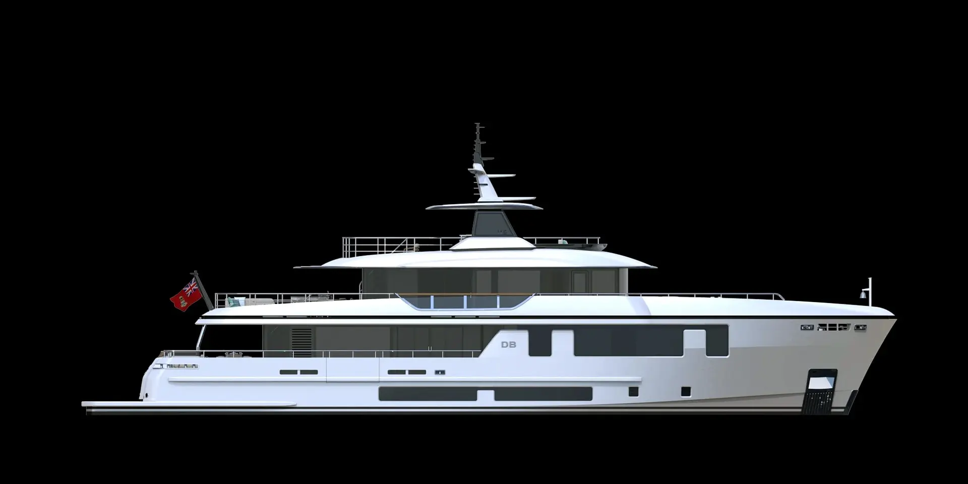 Cantiere delle Marche Deep Blue 115