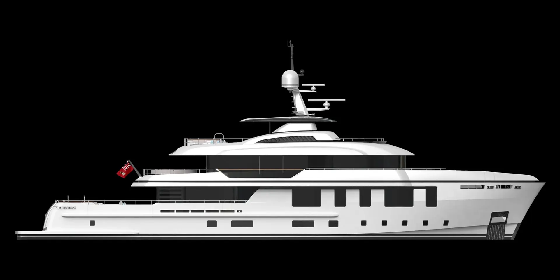 Cantiere delle Marche Deep Blue 141