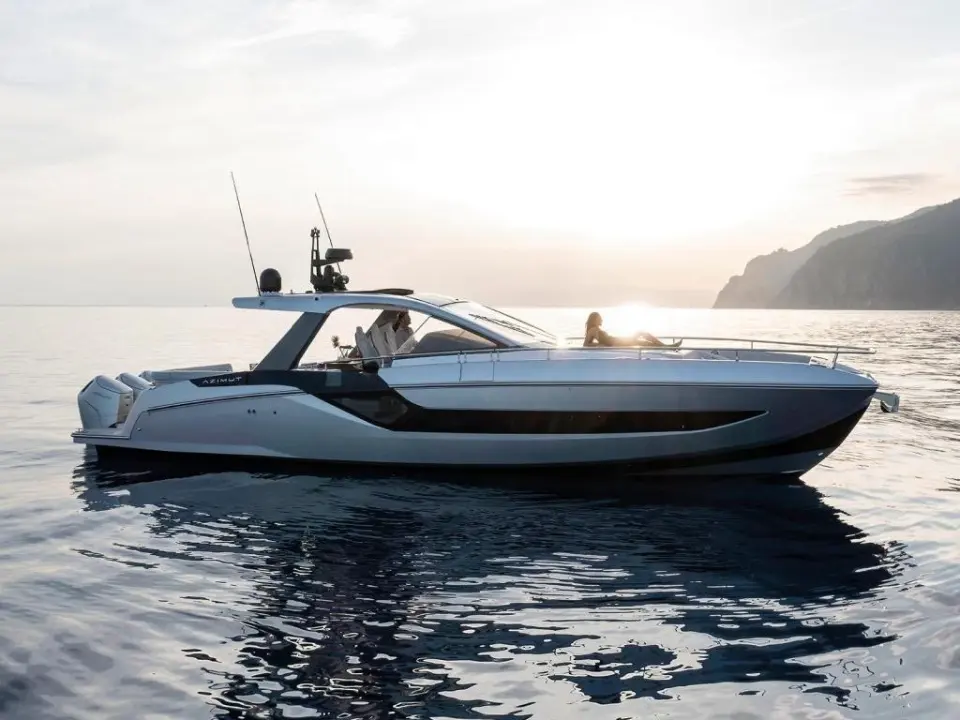 Azimut Verve 48