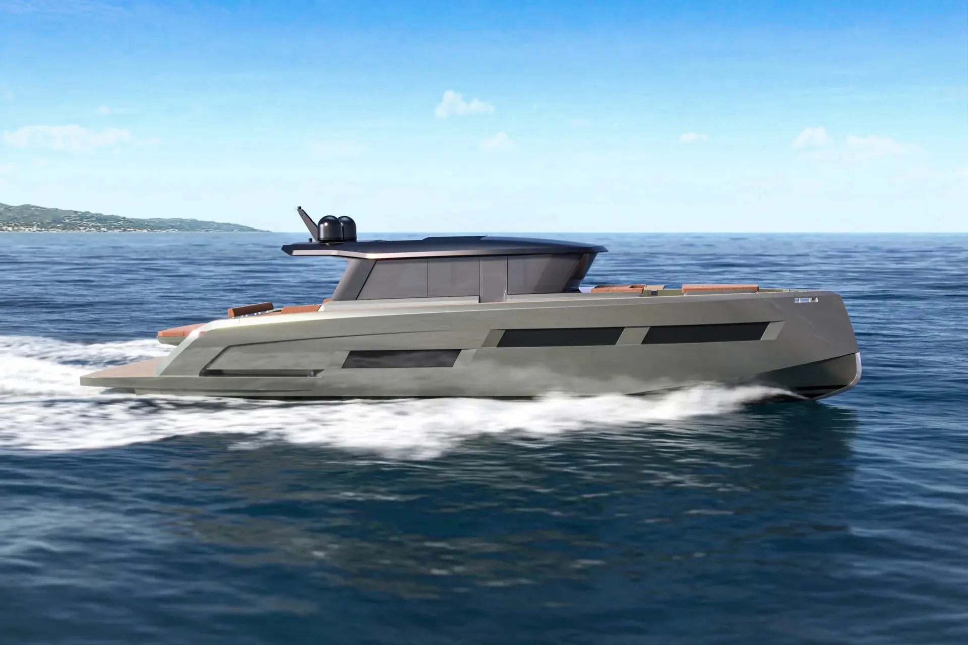 Pardo Yachts GT65