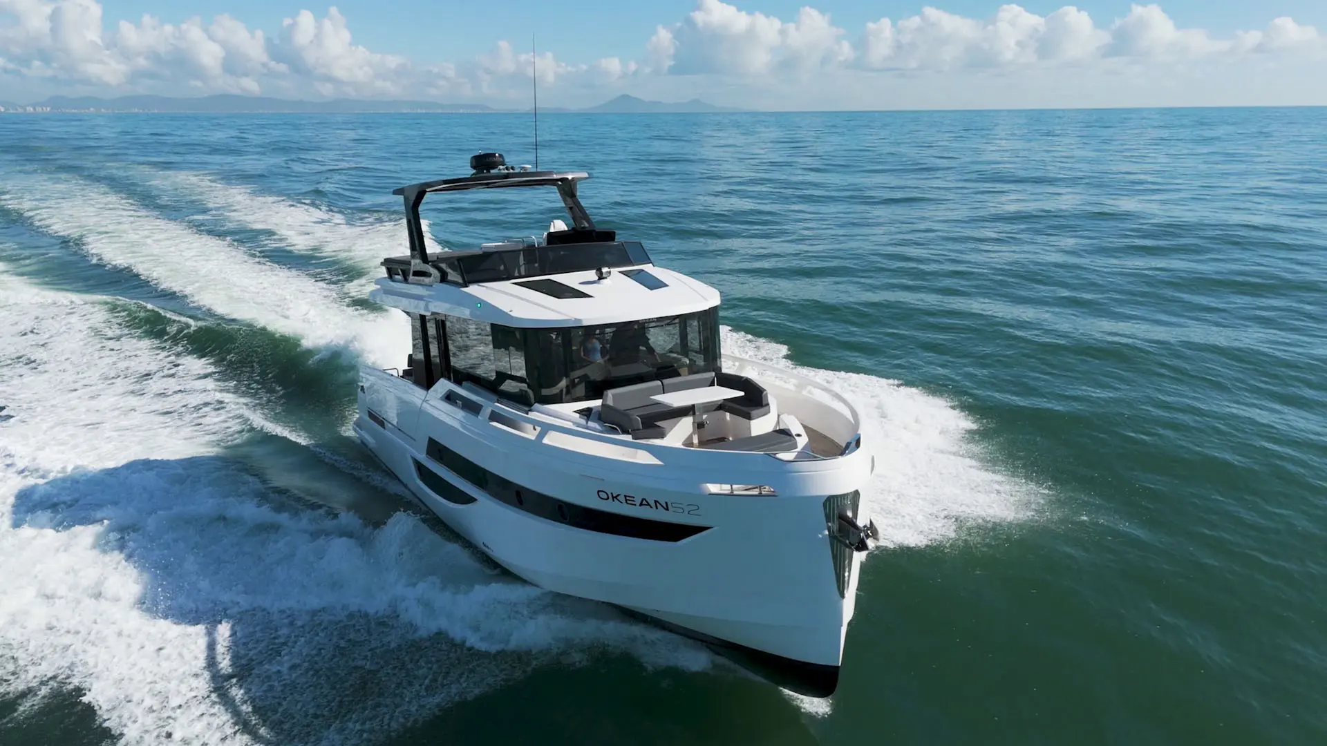 Okean Yachts Okean 52