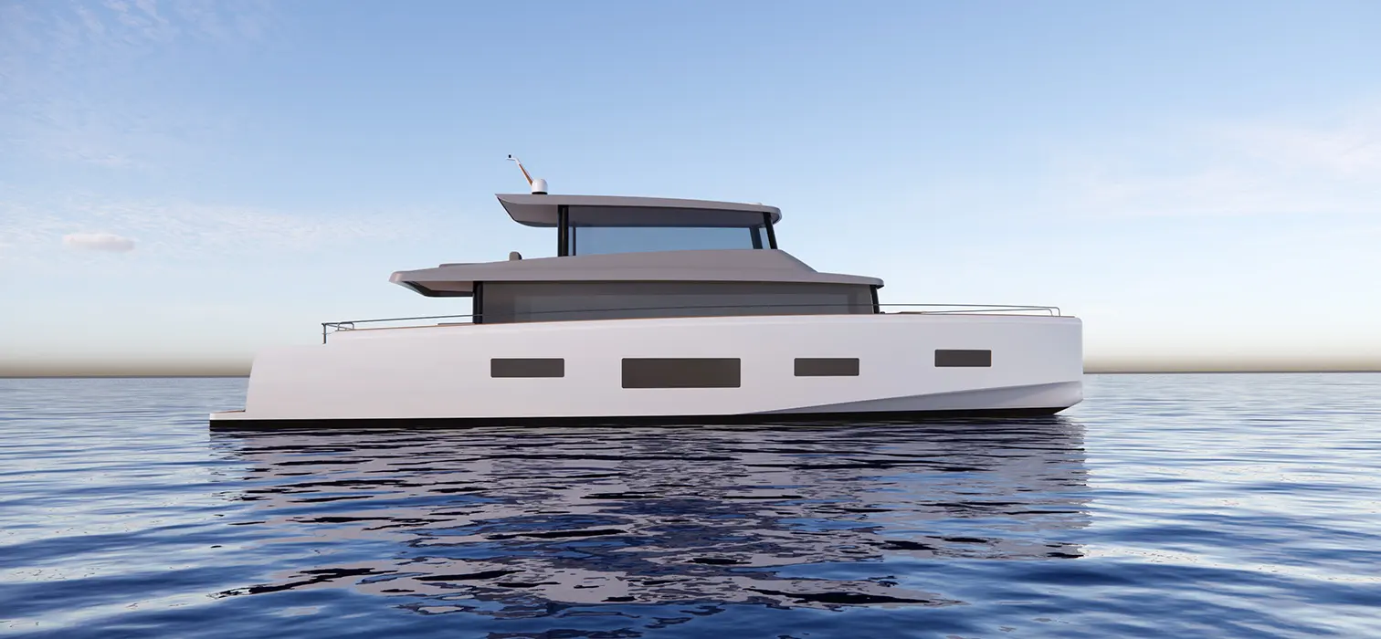 Omikron Yachts OT-80