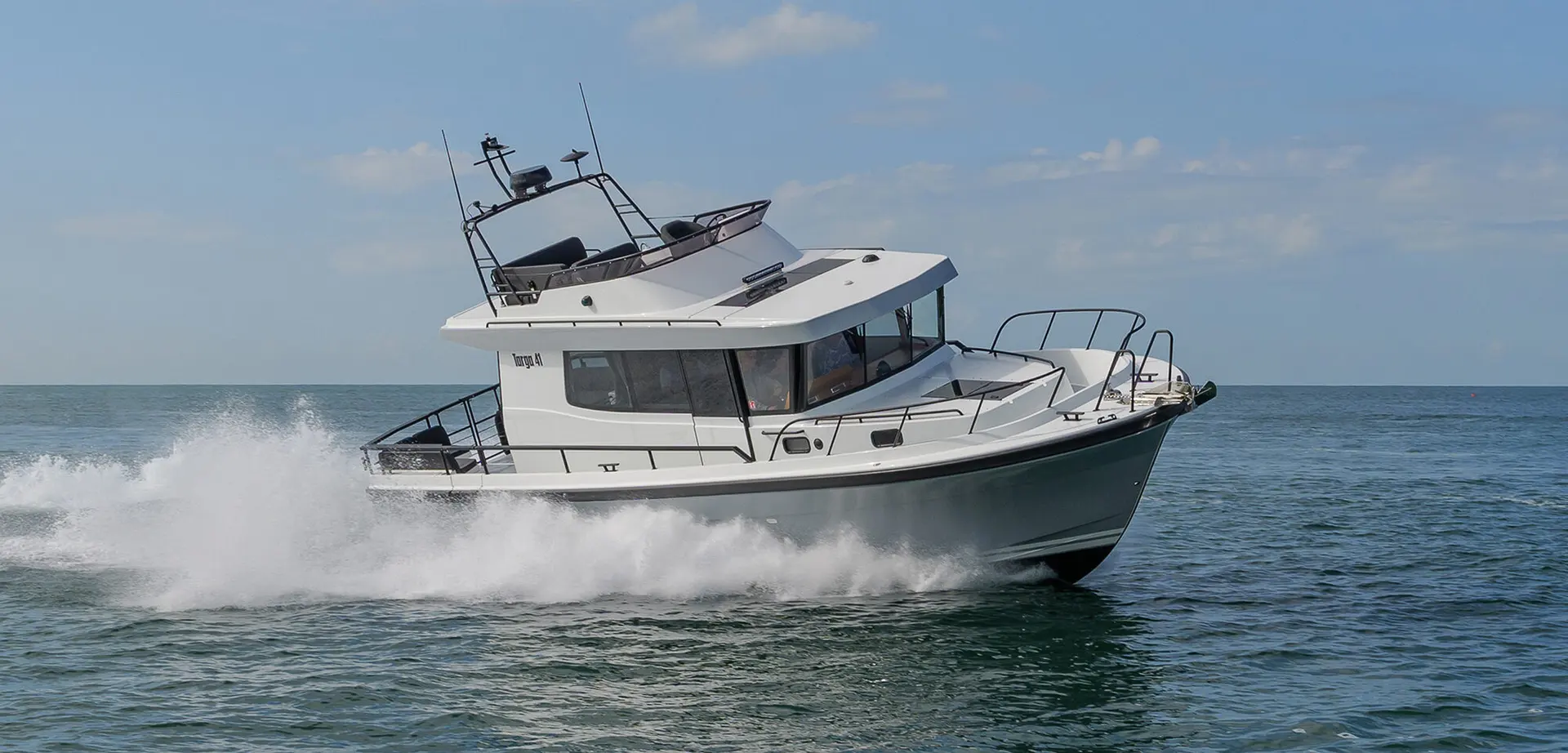 Targa Targa 41